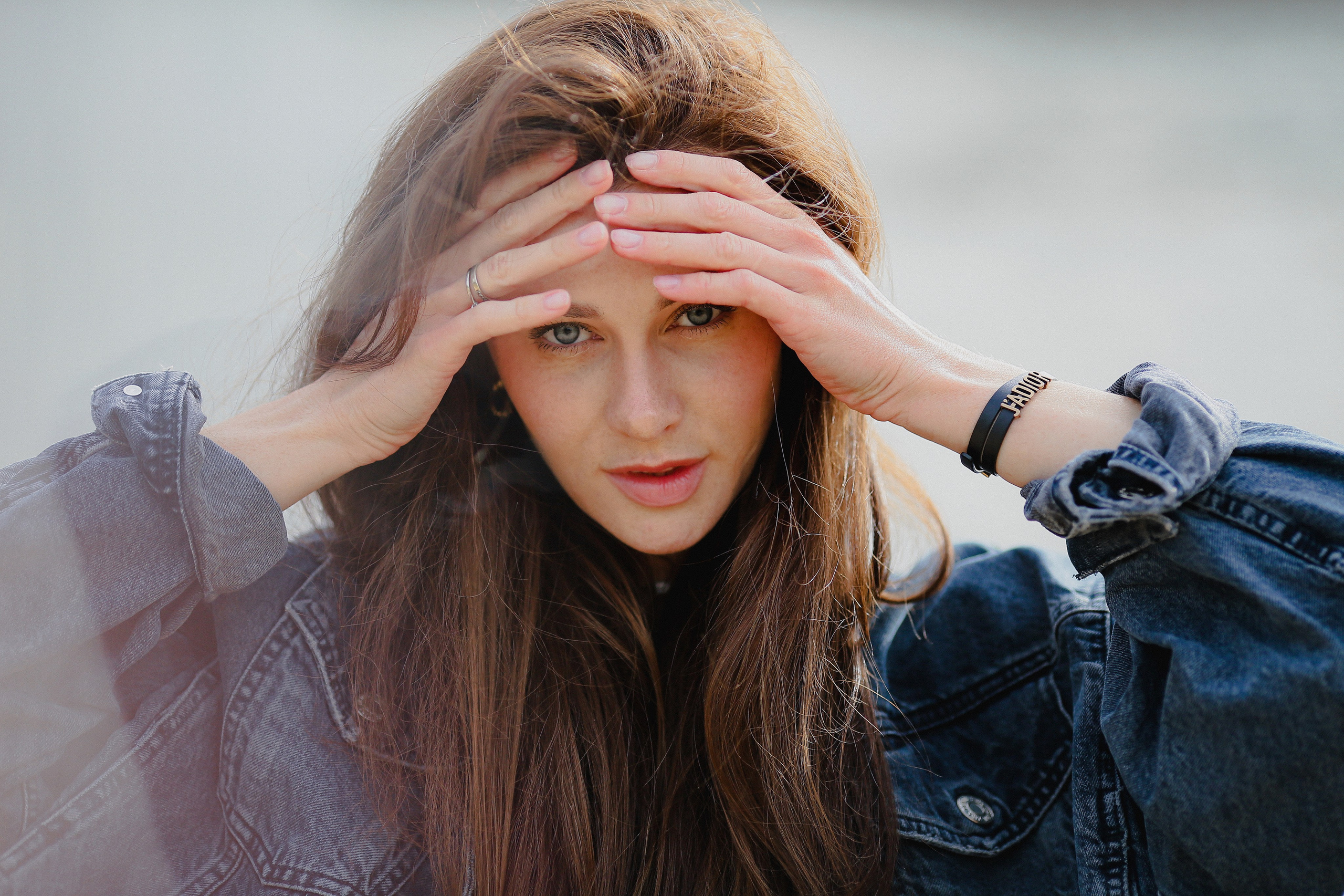 ЖЕНСКИЙ ПОРТРЕТ. Фотография. Визуально-чувственный мир души