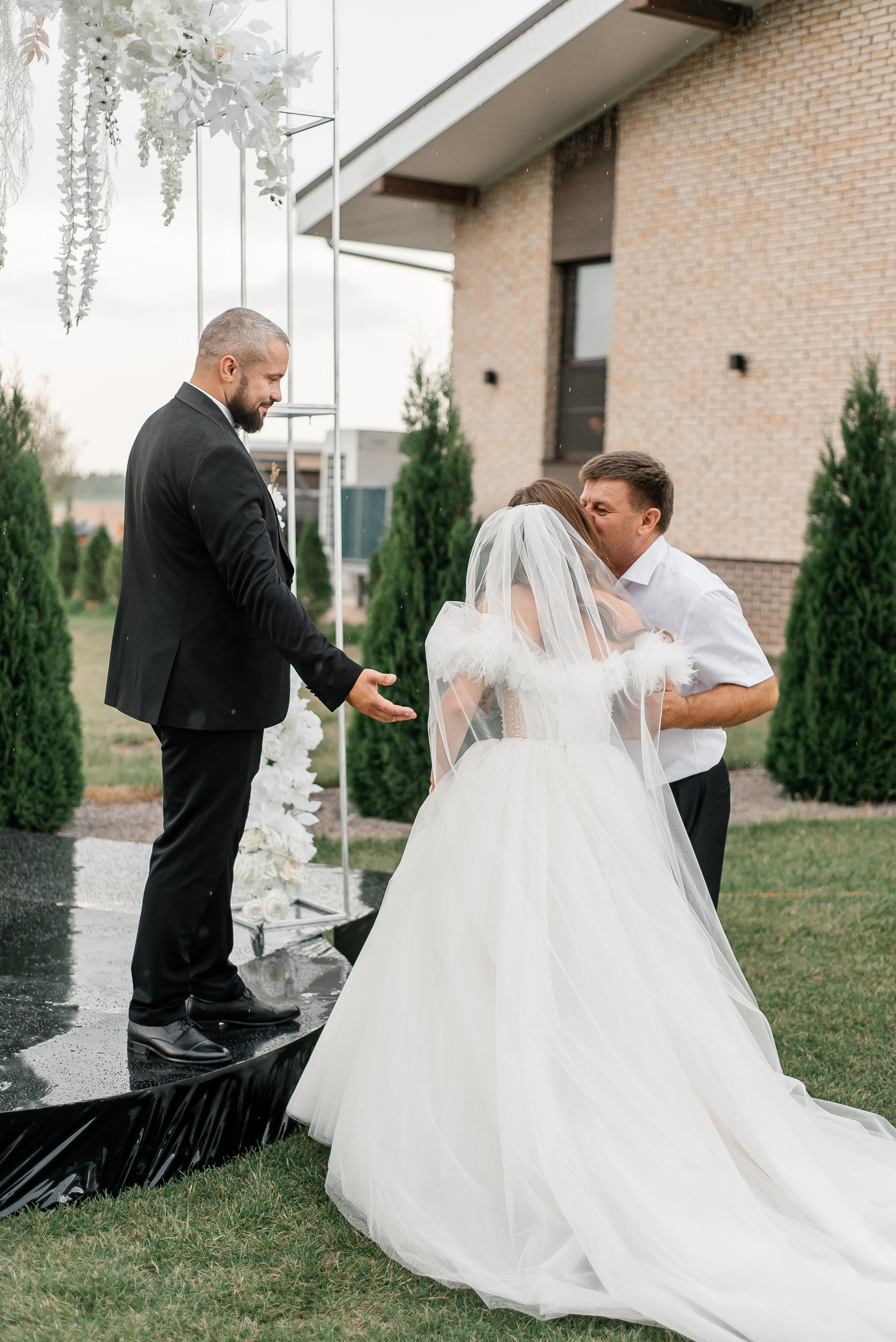 Антон и Олеся. Свадебный фотограф Курск Артем Духтанов
