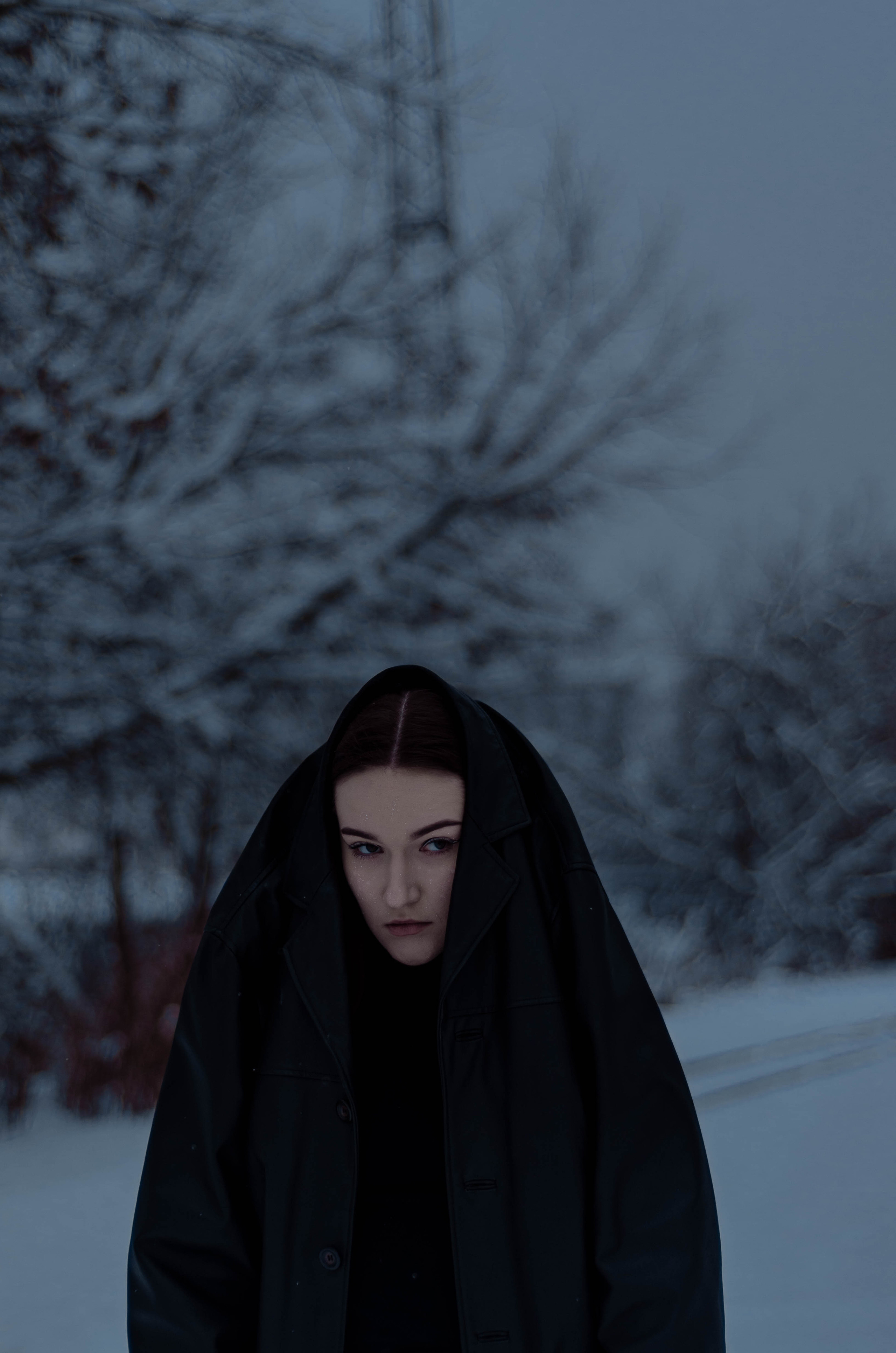 THE CHILD OF DEATH. Photographer Barcelona