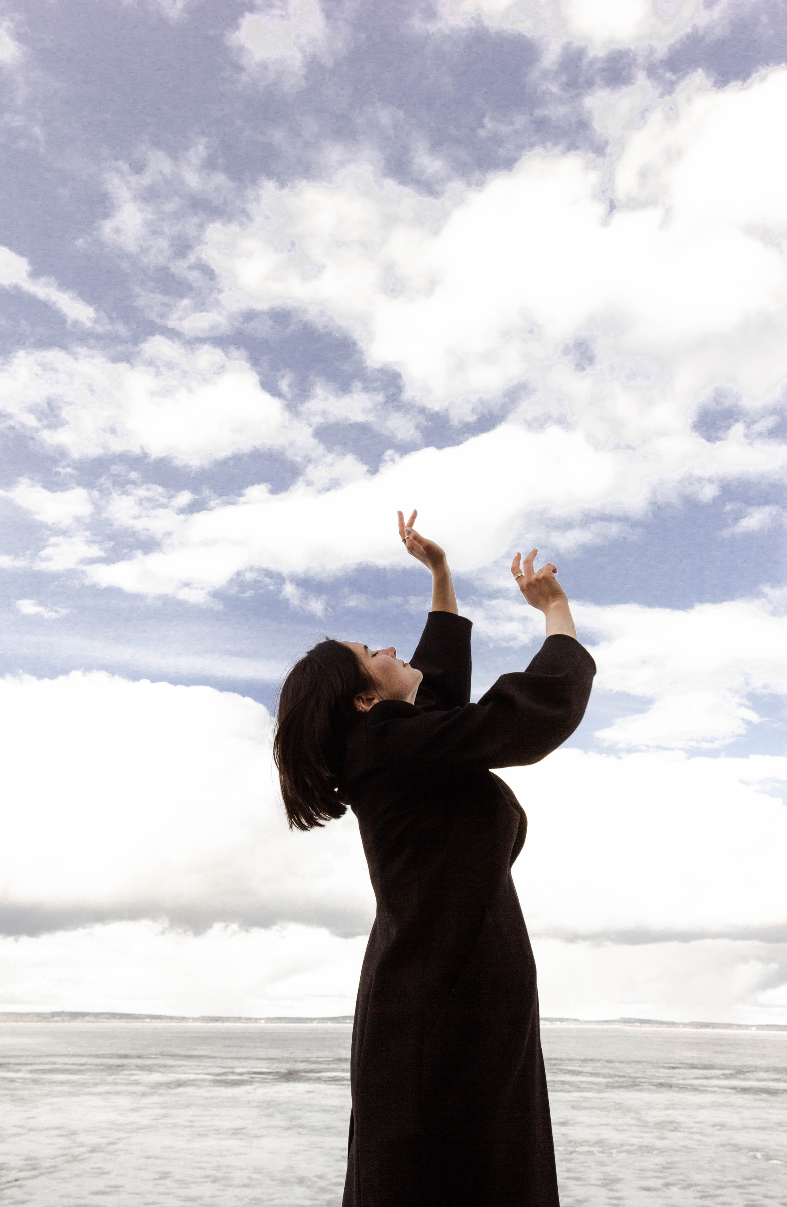 INTO WIND. Photographer Barcelona