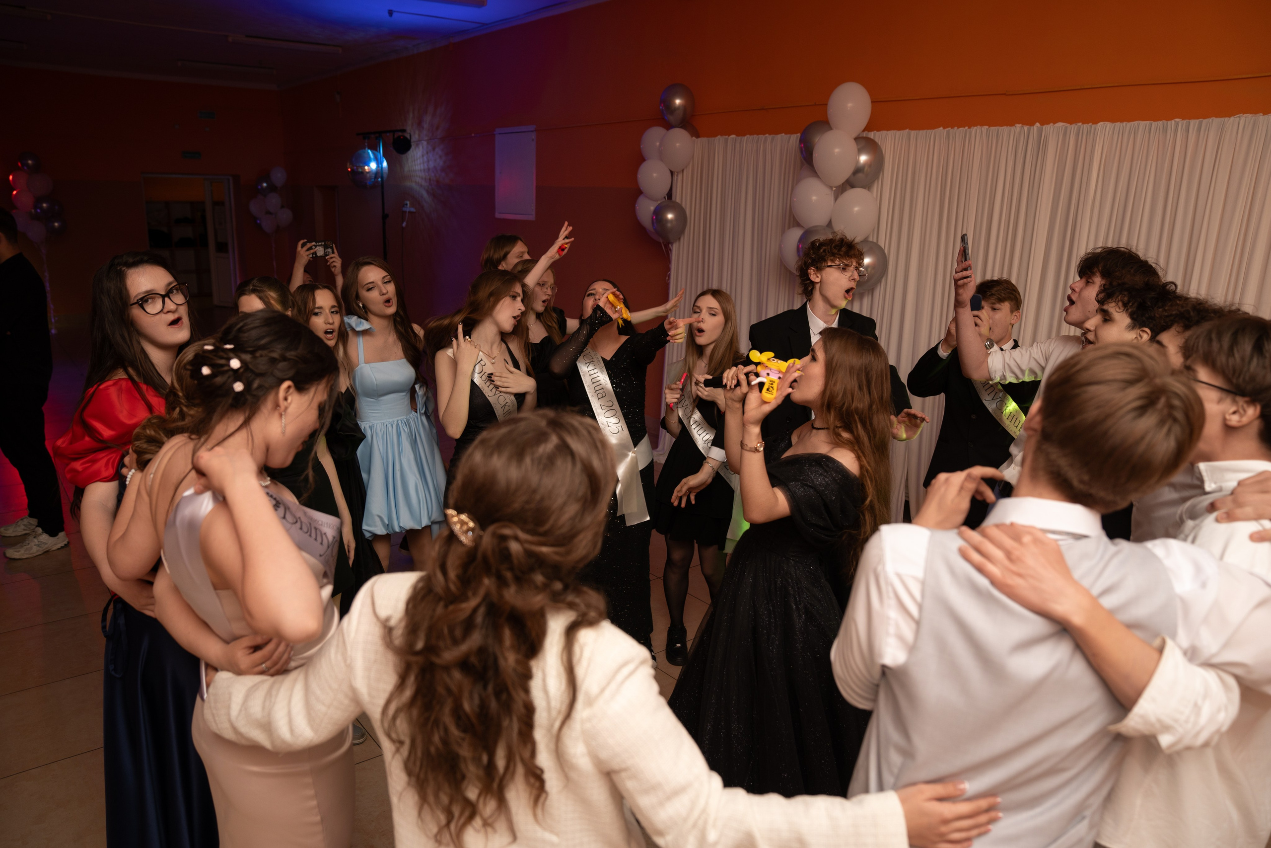 Выпускной СШ1. Семейный и свадебный фотограф Минск, Беларусь Анна Орловская