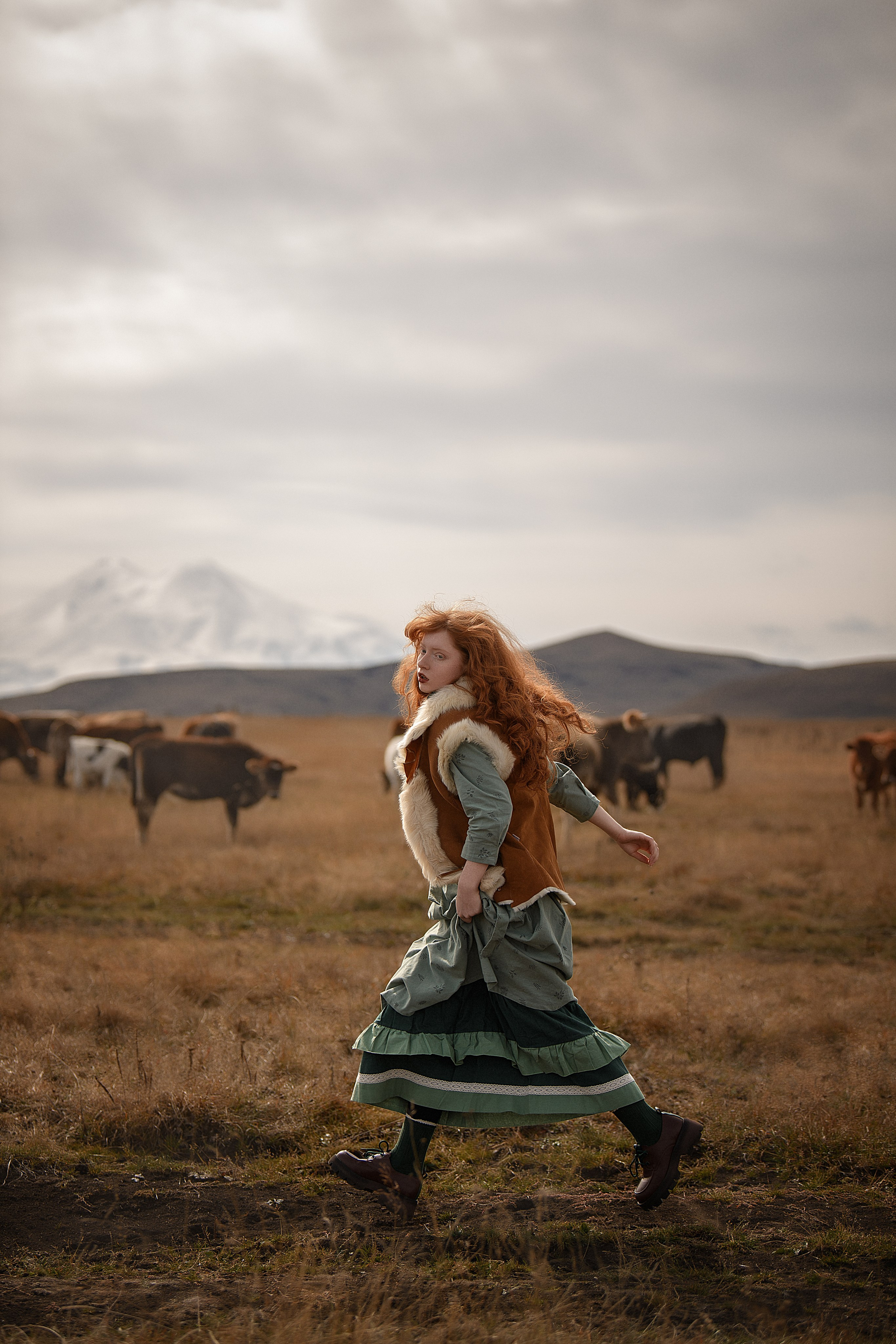 Фототур Кольский п-ов (с воркшопами). Женский фотограф в Москве Богдашкина Динара
