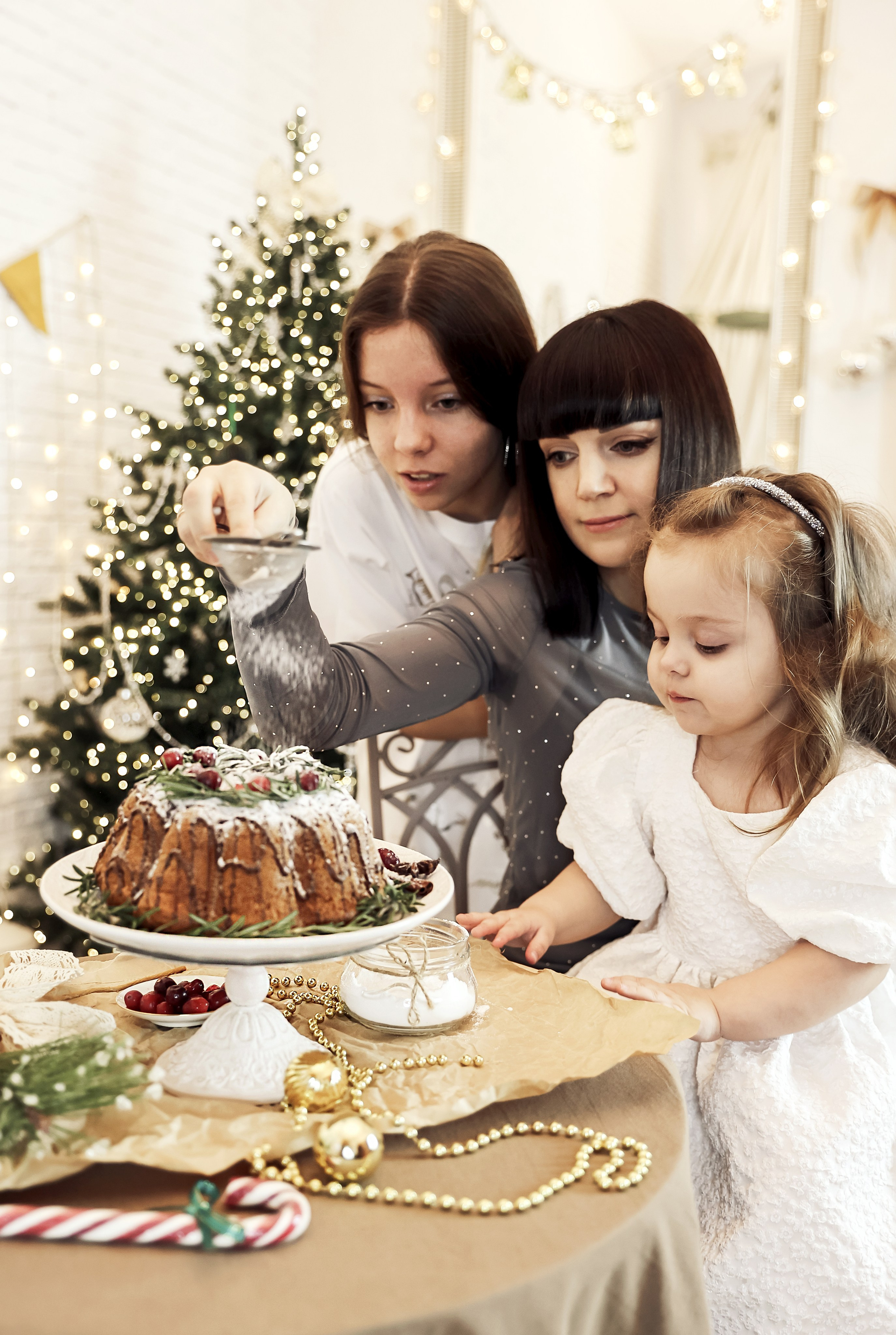 Семейная съемка. Фотограф — Татьяна Кириллова, г. Санкт-Петербург