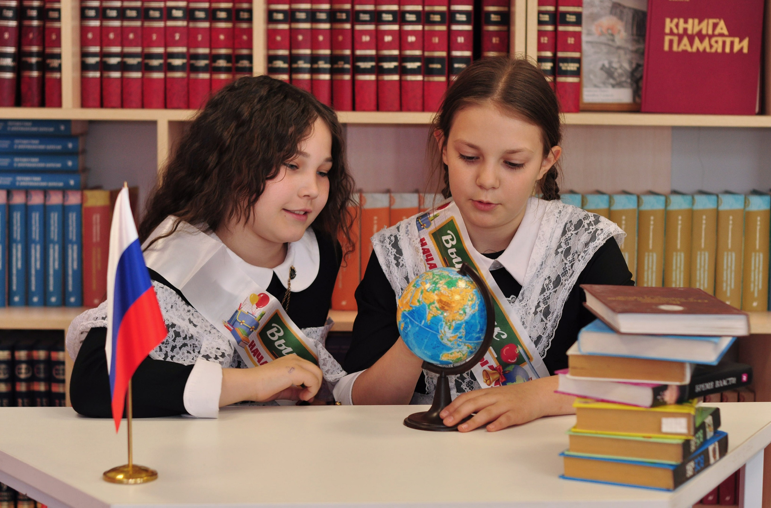 Школьная. Фотограф в Урюпинске