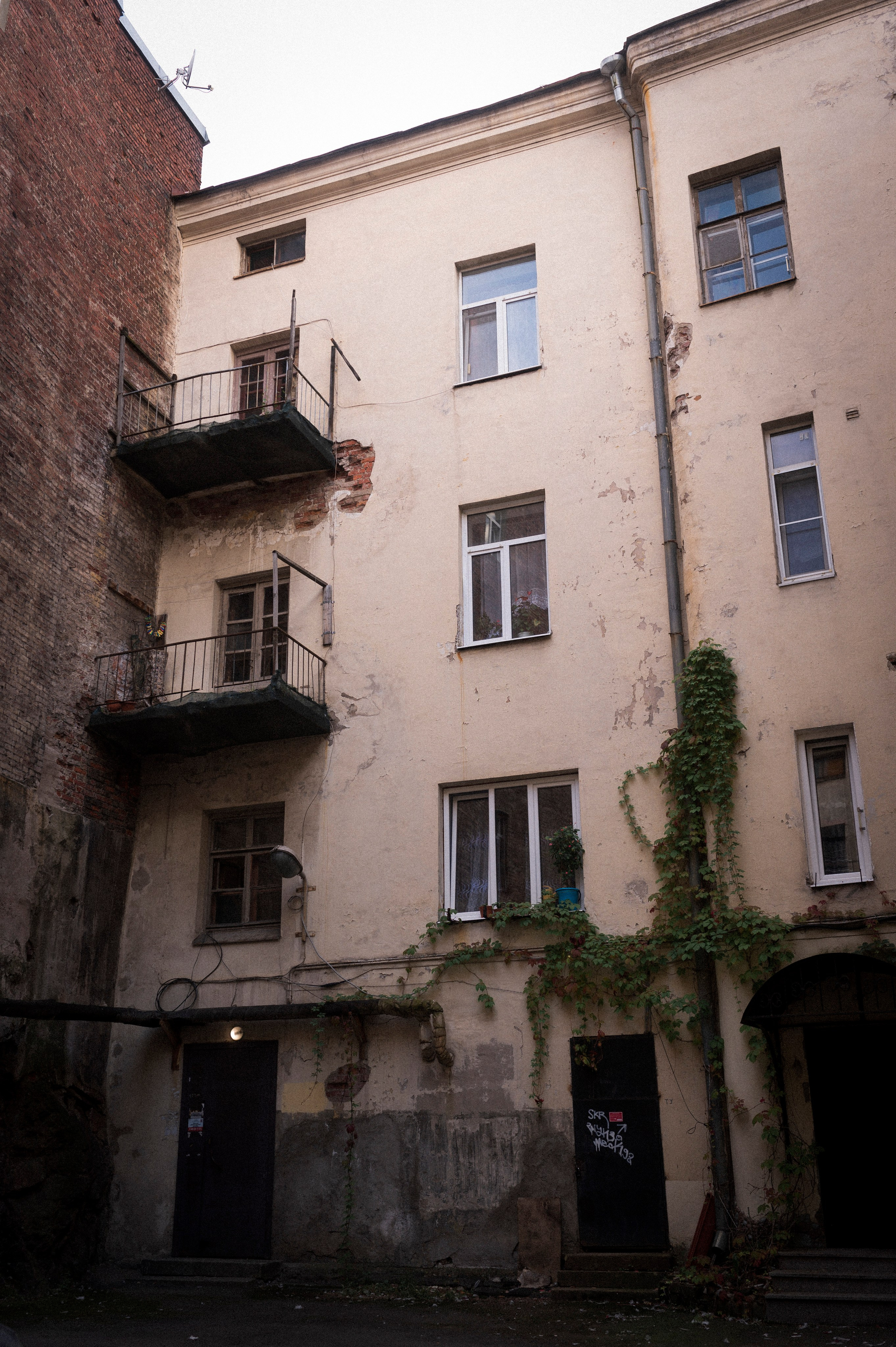 North 2024. Kartascheff