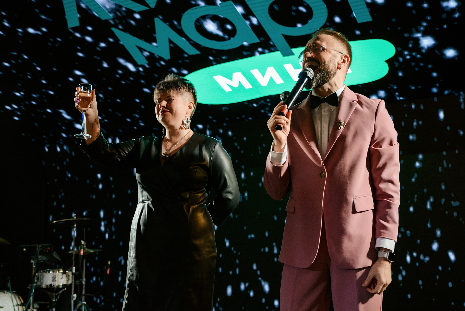 Корпоратив Жизнь Март. Константин Солодянкин — свадебный и репортажный фотограф в Екатеринбурге и Верхней Пышме