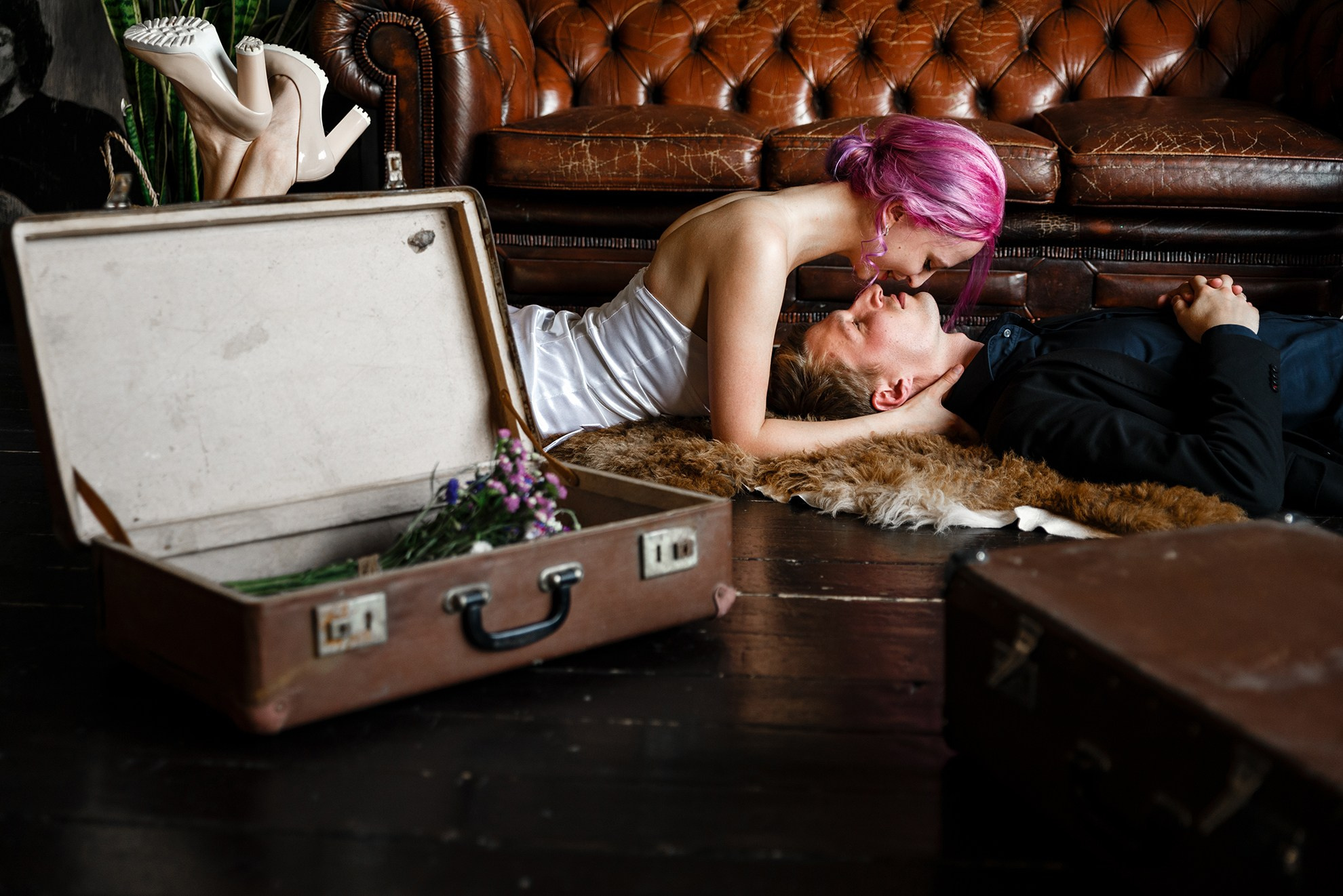 Константин Солодянкин — свадебный и репортажный фотограф в Екатеринбурге и Верхней Пышме