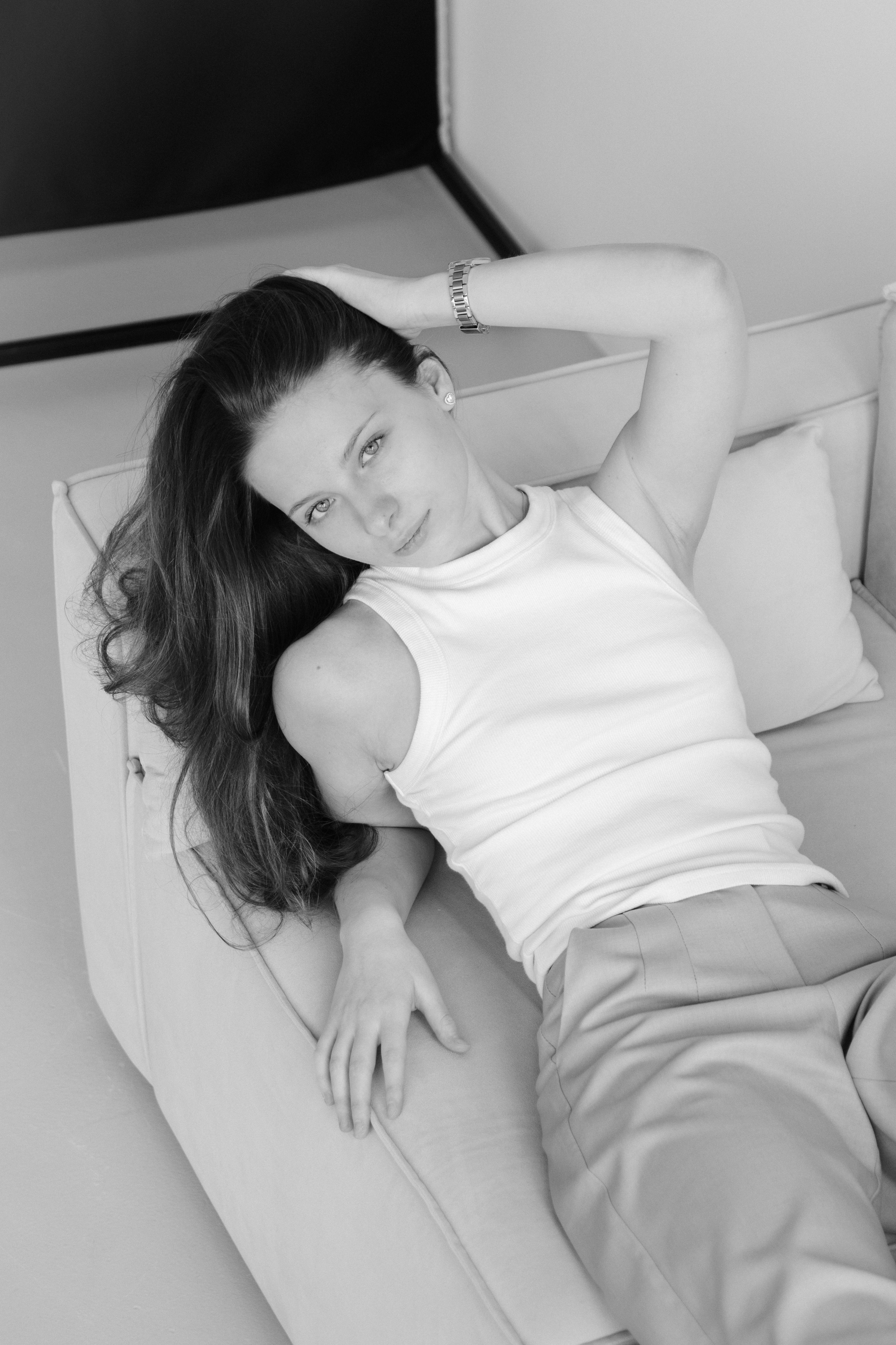 Дарья. Фотограф Владимир / Кинешма Мария Верèтина