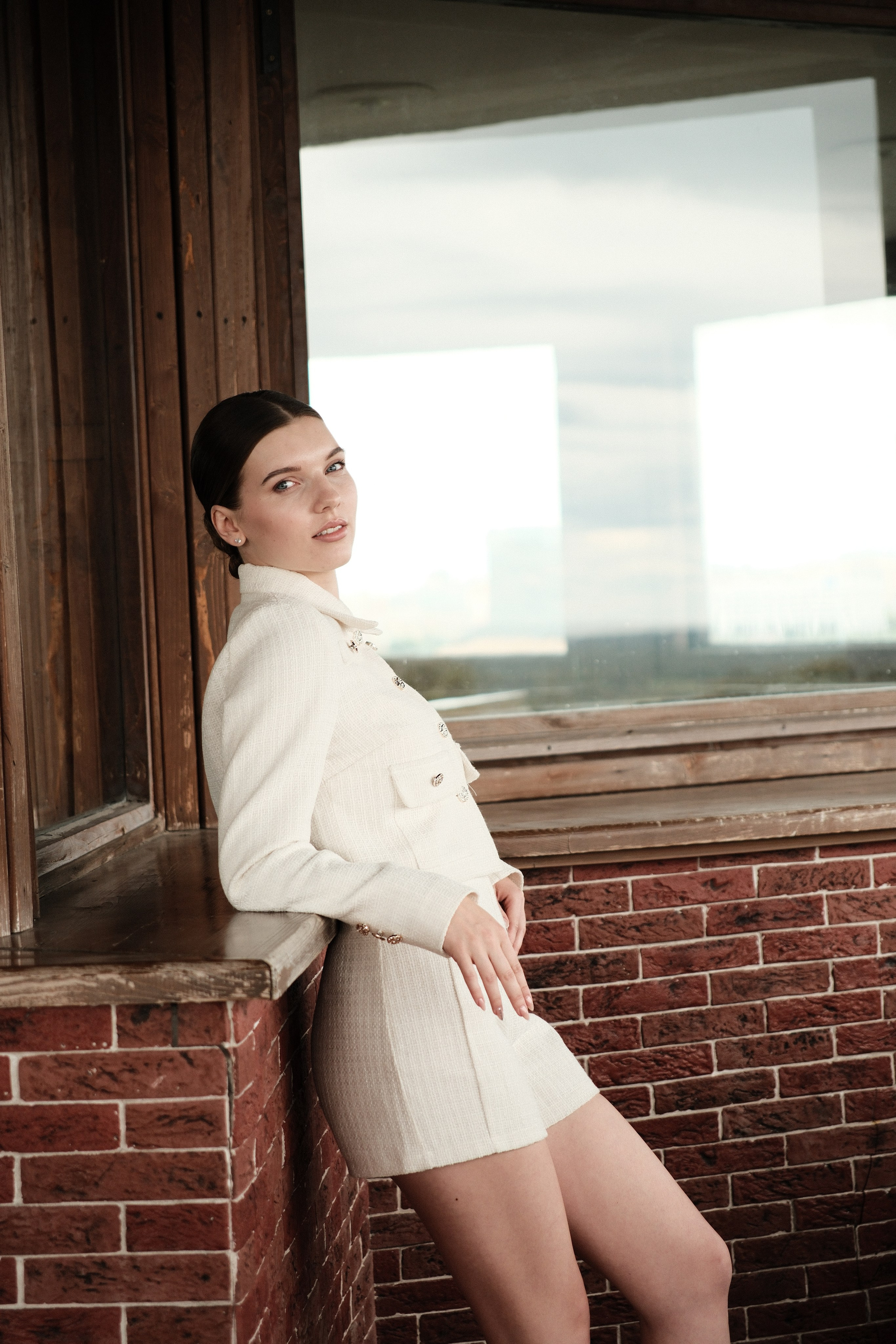 Дарья. Фотограф Владимир / Кинешма Мария Верèтина