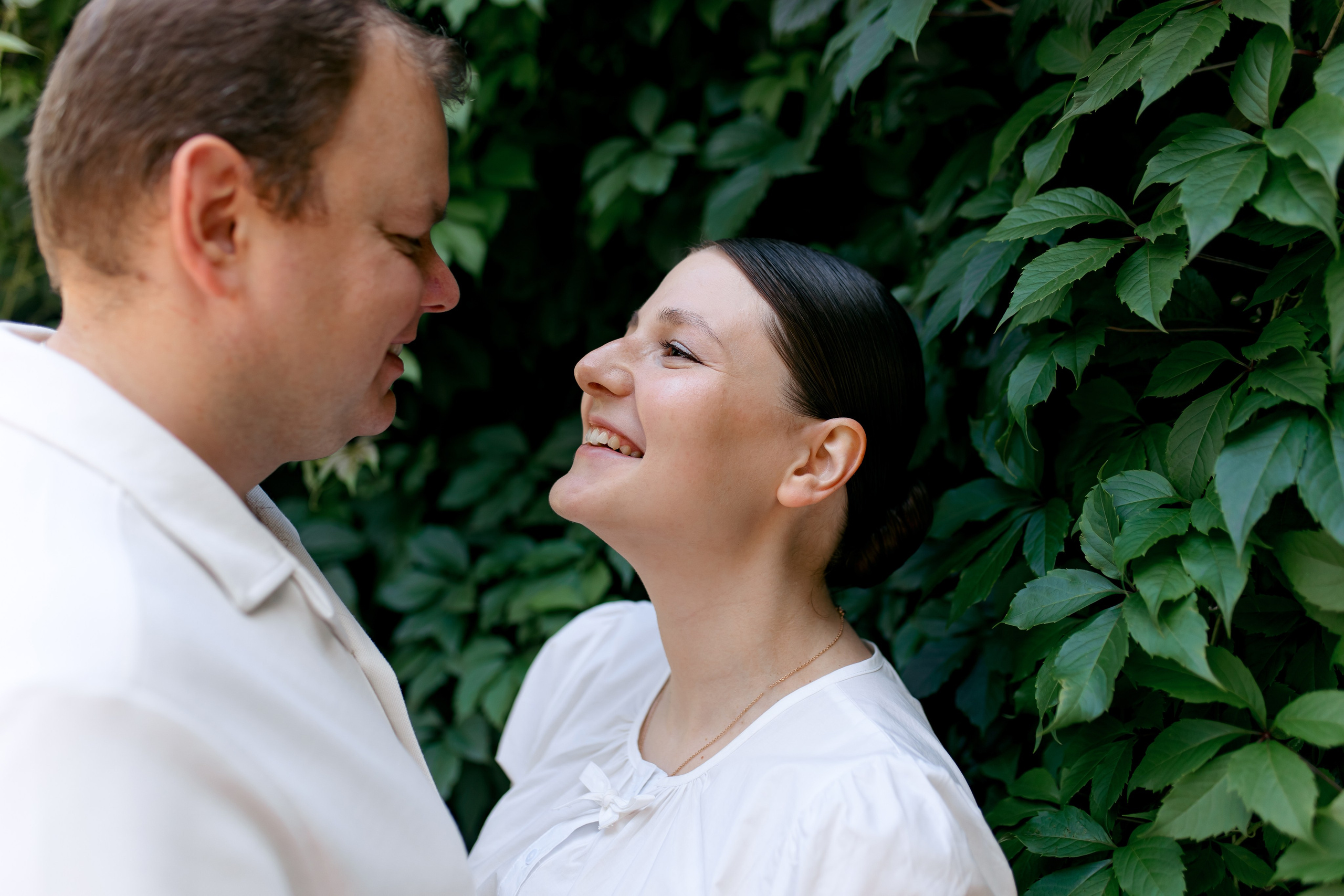 Виталий и Мария. Свадебный и семейный фотограф в Туле и области Маша Костина