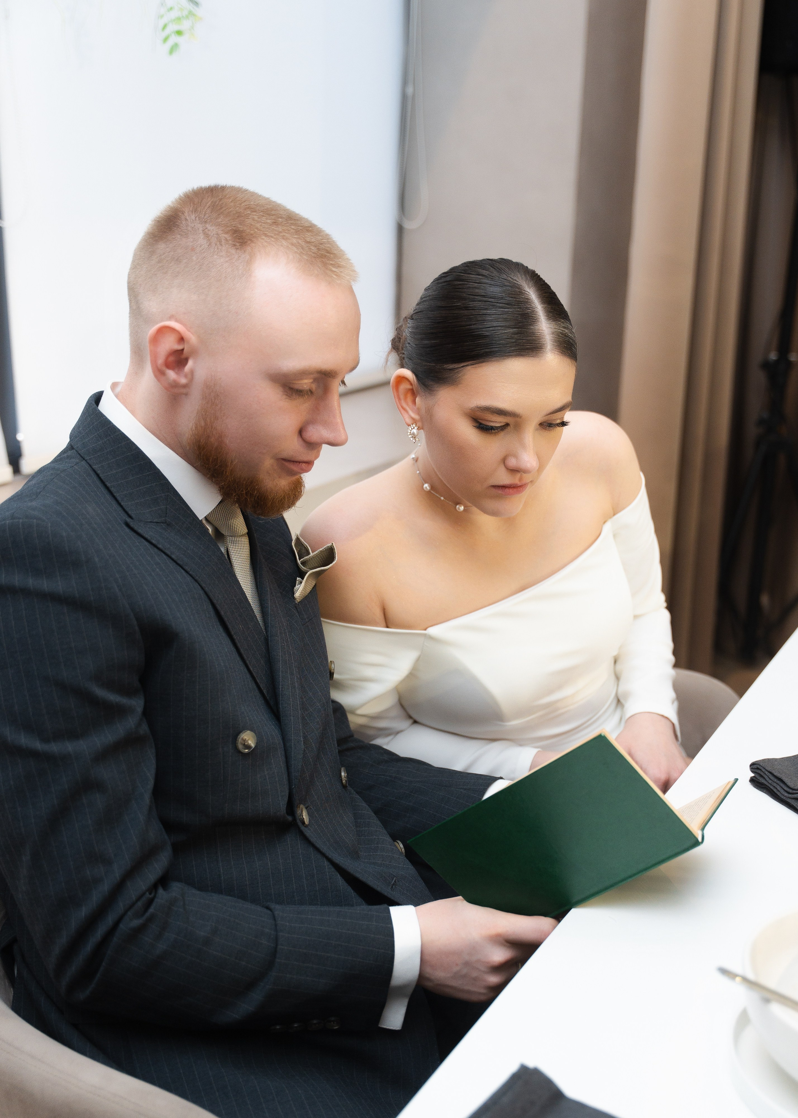 Ирина и Егор. Фотограф Хабаровск