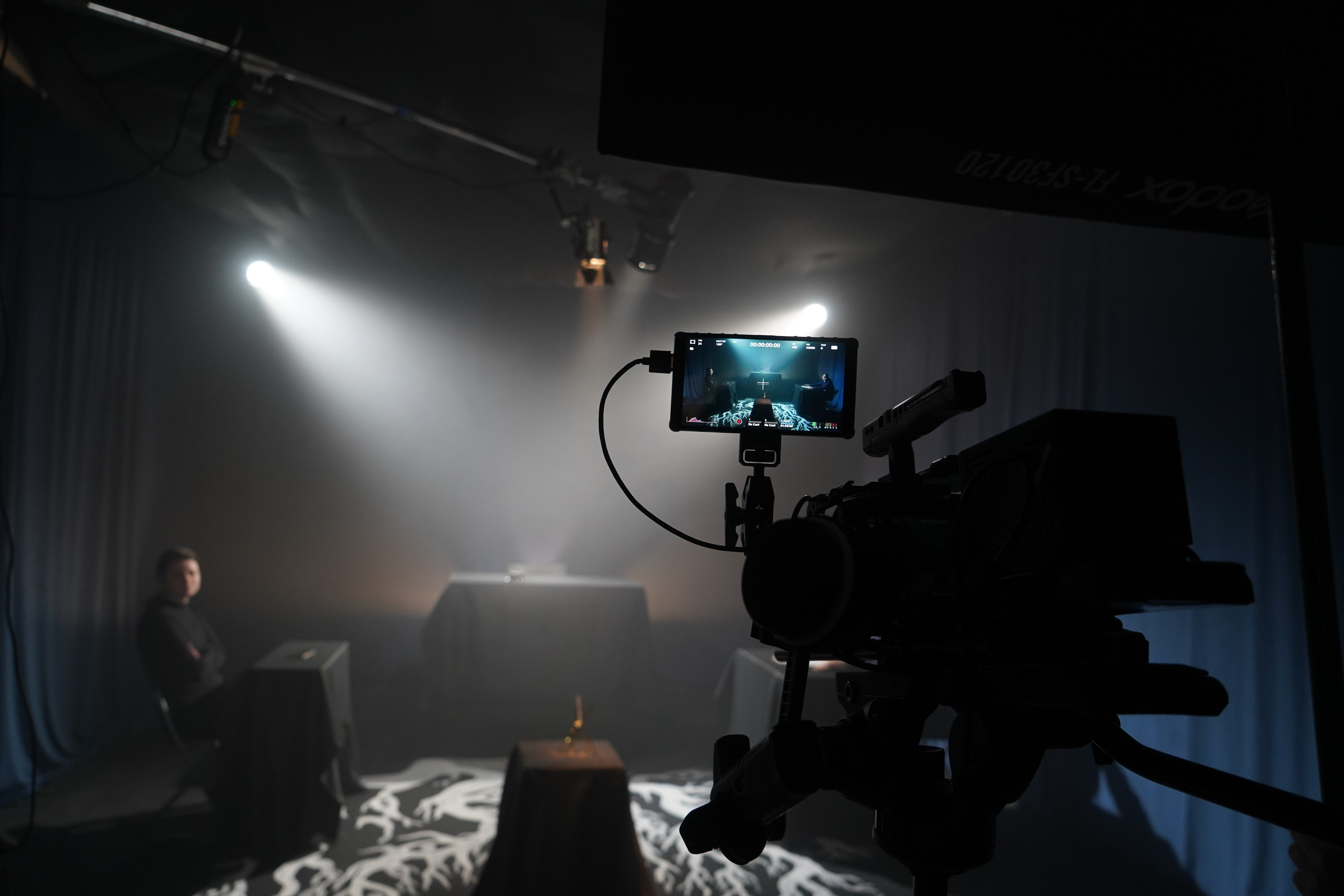 К/м Экзистенциальные ножницы (реж. Н.Григорьева). Главная