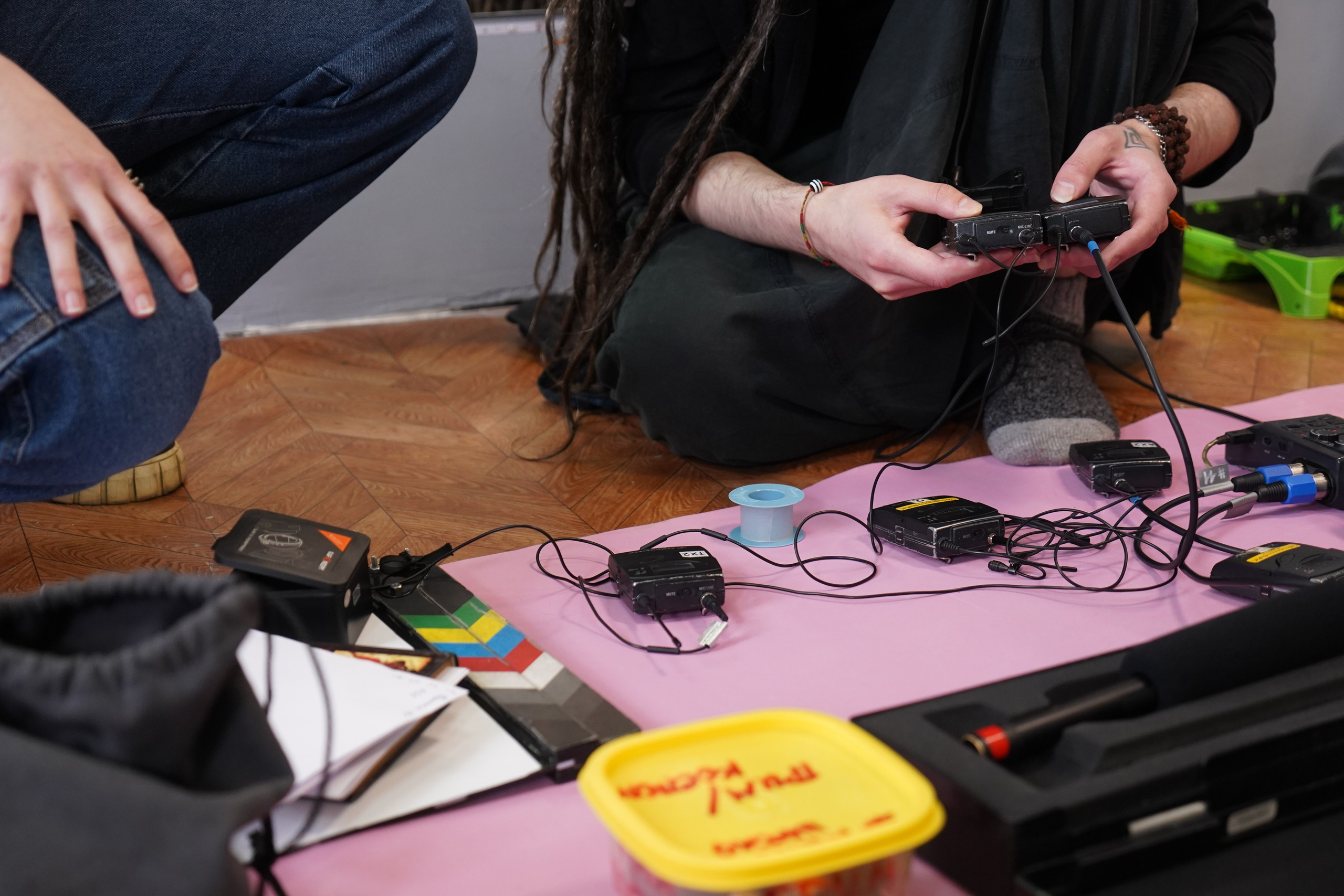 К/м Экзистенциальные ножницы (реж. Н.Григорьева). Главная