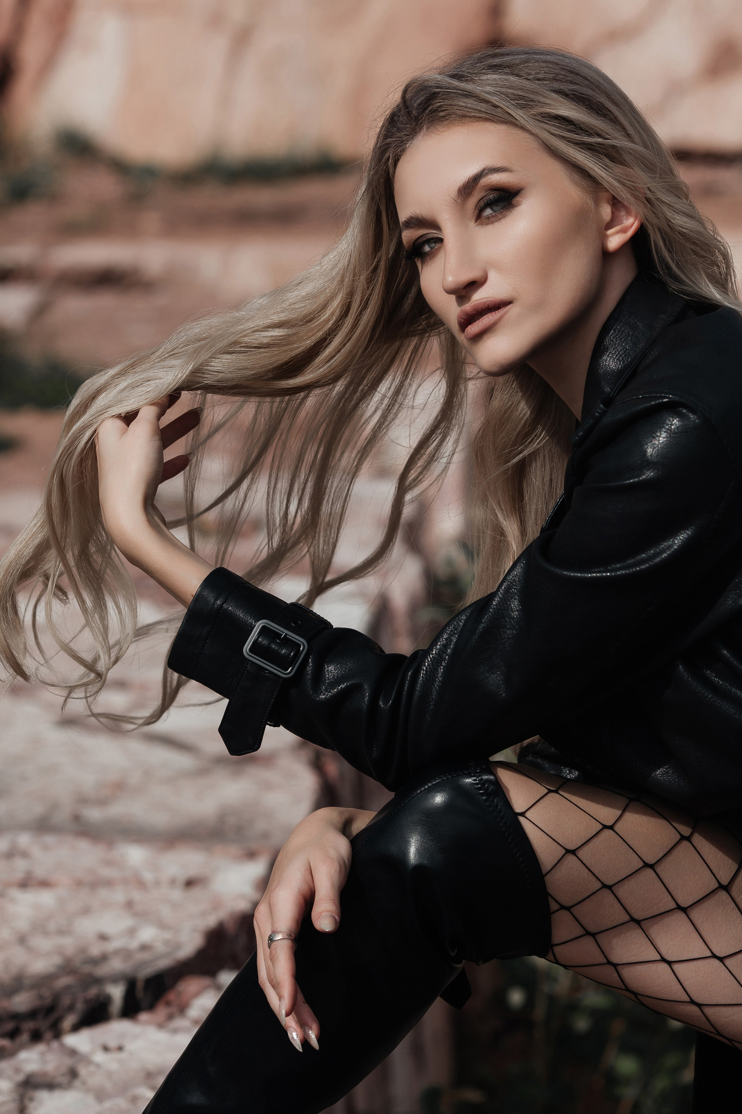 ФОТОСЕССИЯ КО ДНЮ РОЖДЕНИЯ НА МРАМОРНОМ КАРЬЕРЕ. Фотограф в Киселёвске Татьяна Трухалева