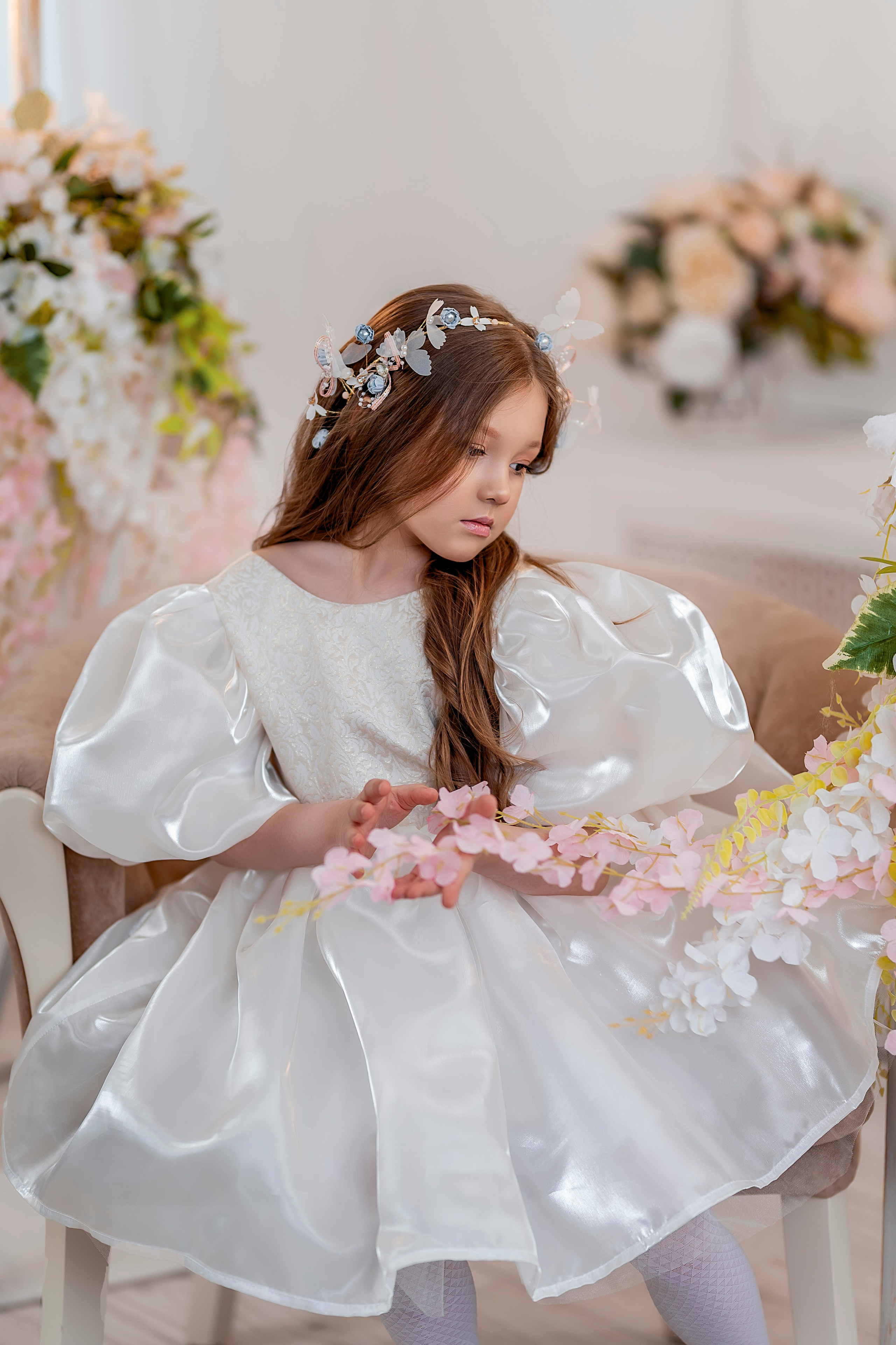 Сказочная фотосессия. Семейный и детский фотограф в Кирове Сильвия Михеева