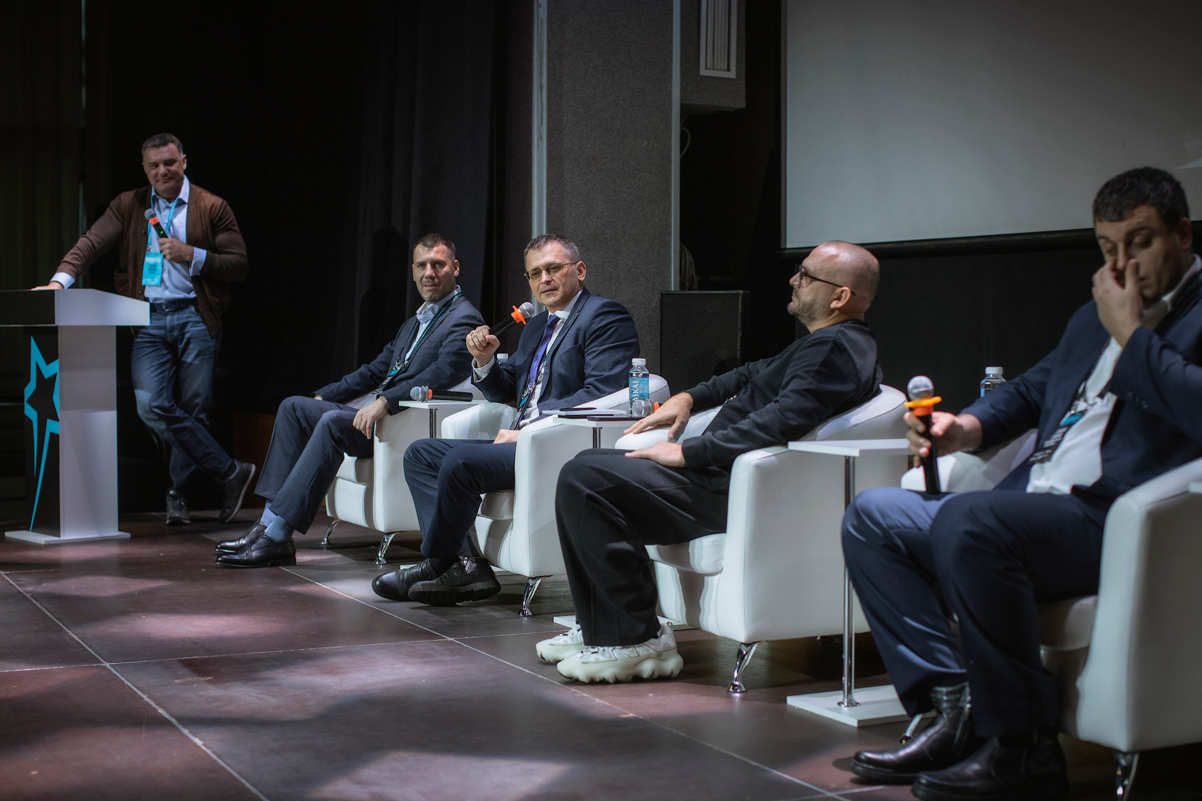XIV Форум Безопасность бизнеса 2024. Сфера безопасности