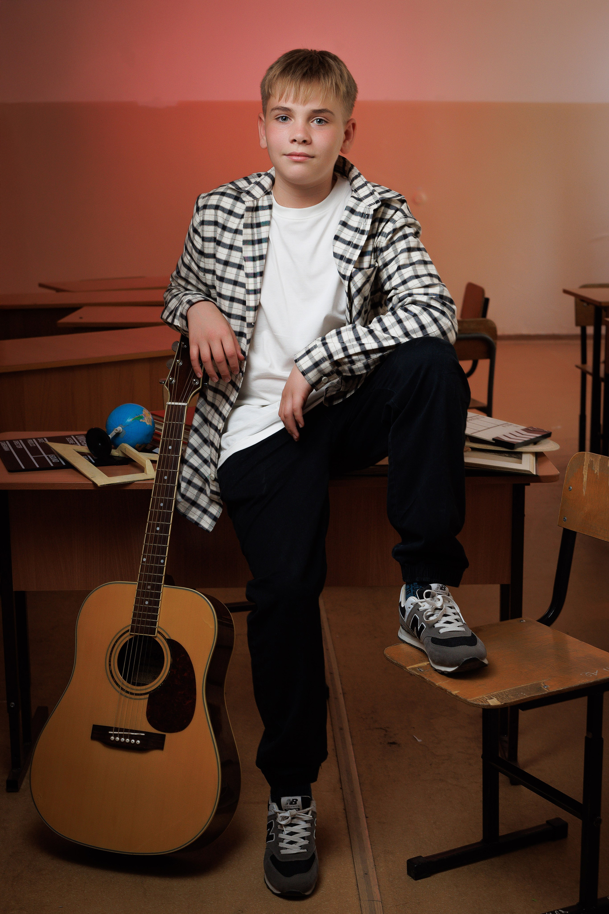 Съемка для 7 класса. Photoalbum-vl.ru