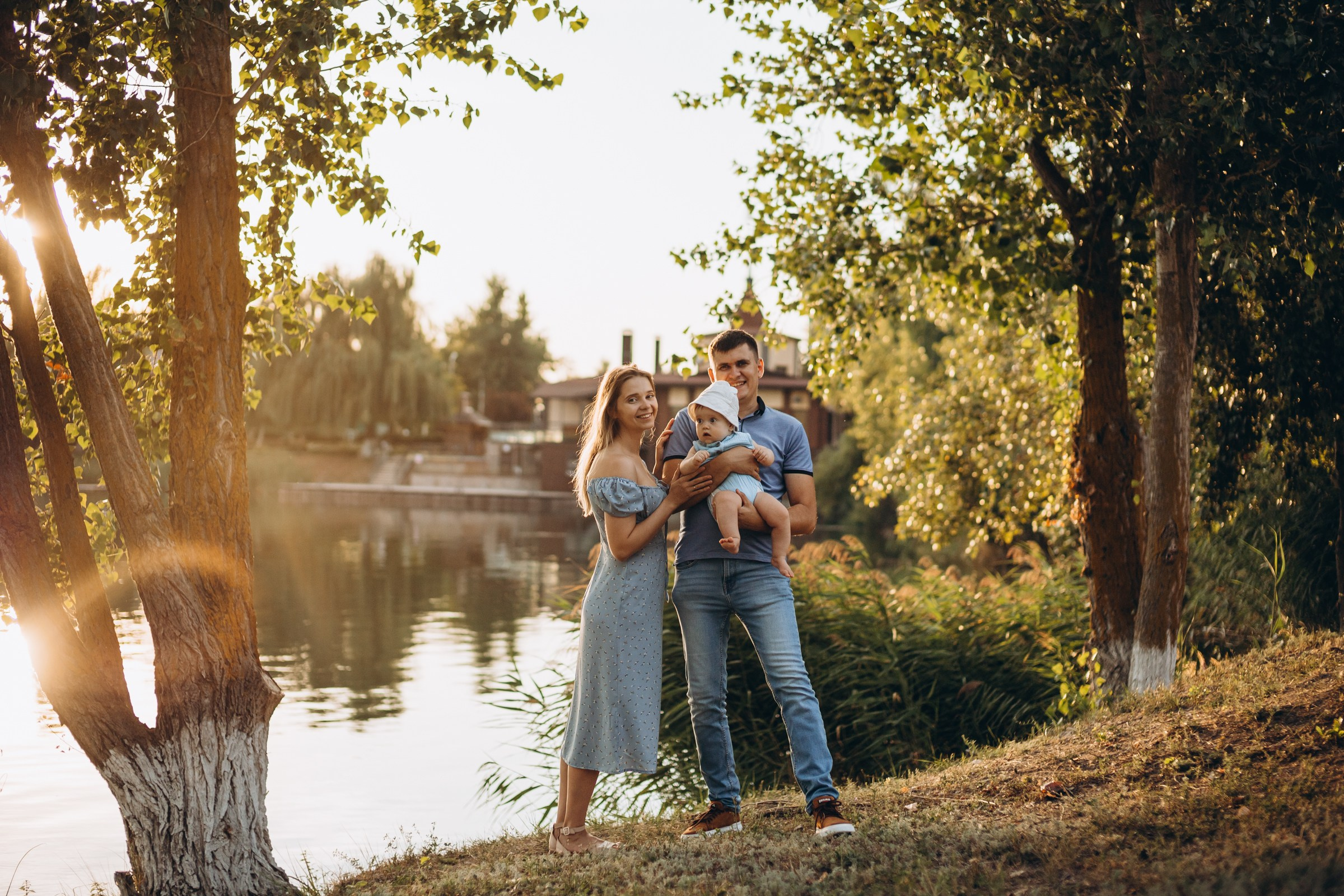Семейная история. Семейный фотограф в Волгодонске Краченцева Анна