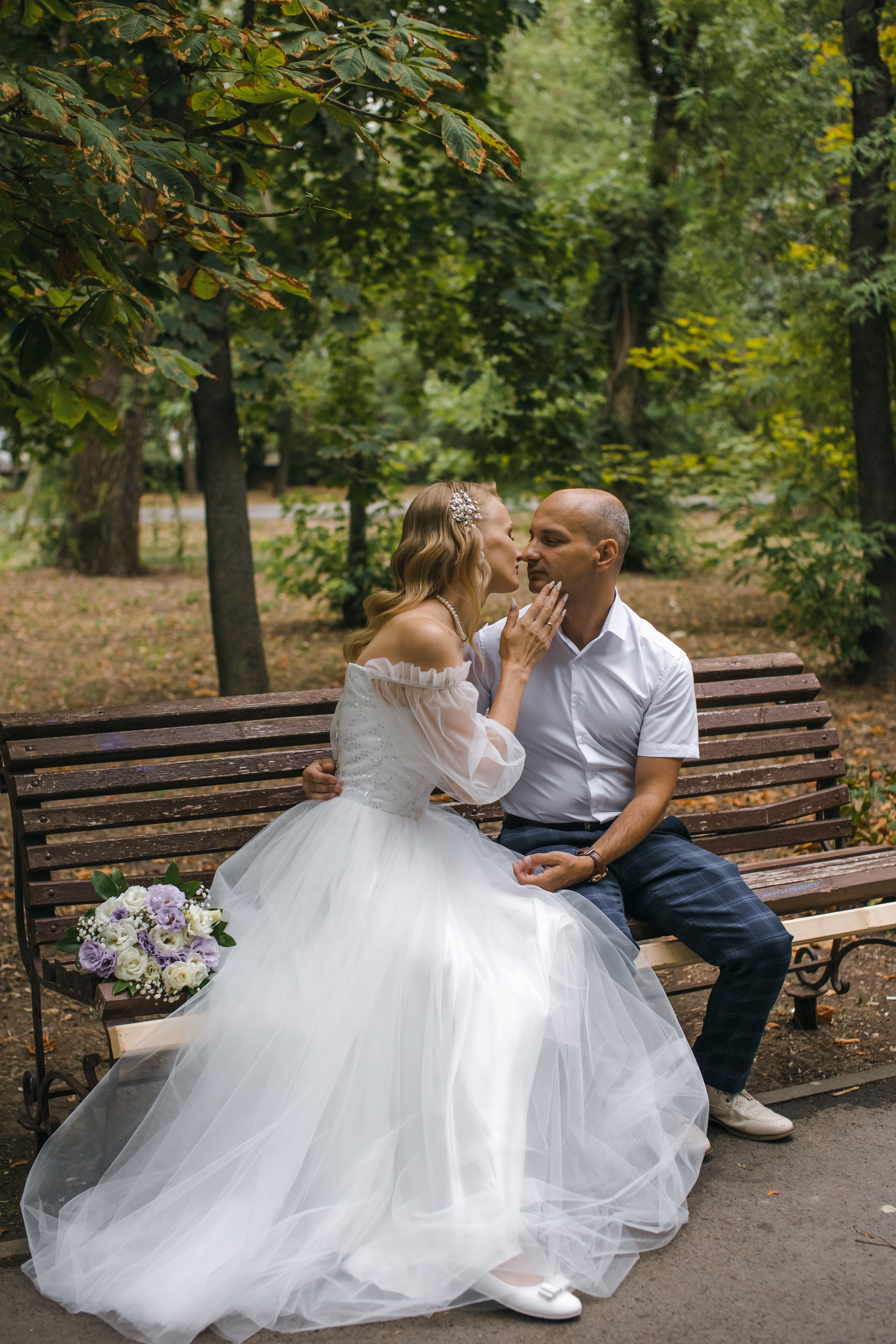 Виктор и Виктория. Семейный фотограф в Волгодонске Краченцева Анна