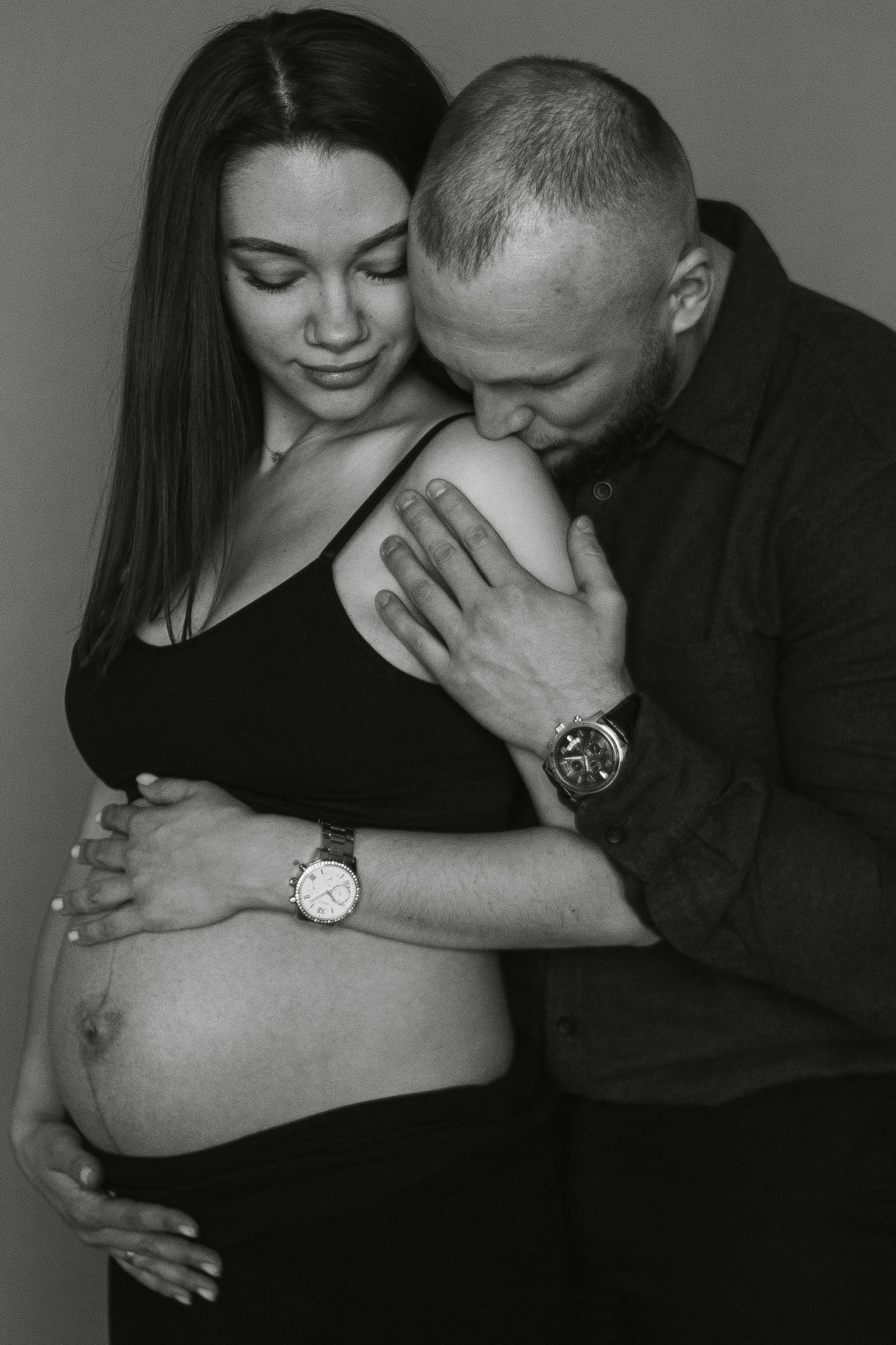 Юра и Лена. Семейный фотограф в Волгодонске Краченцева Анна