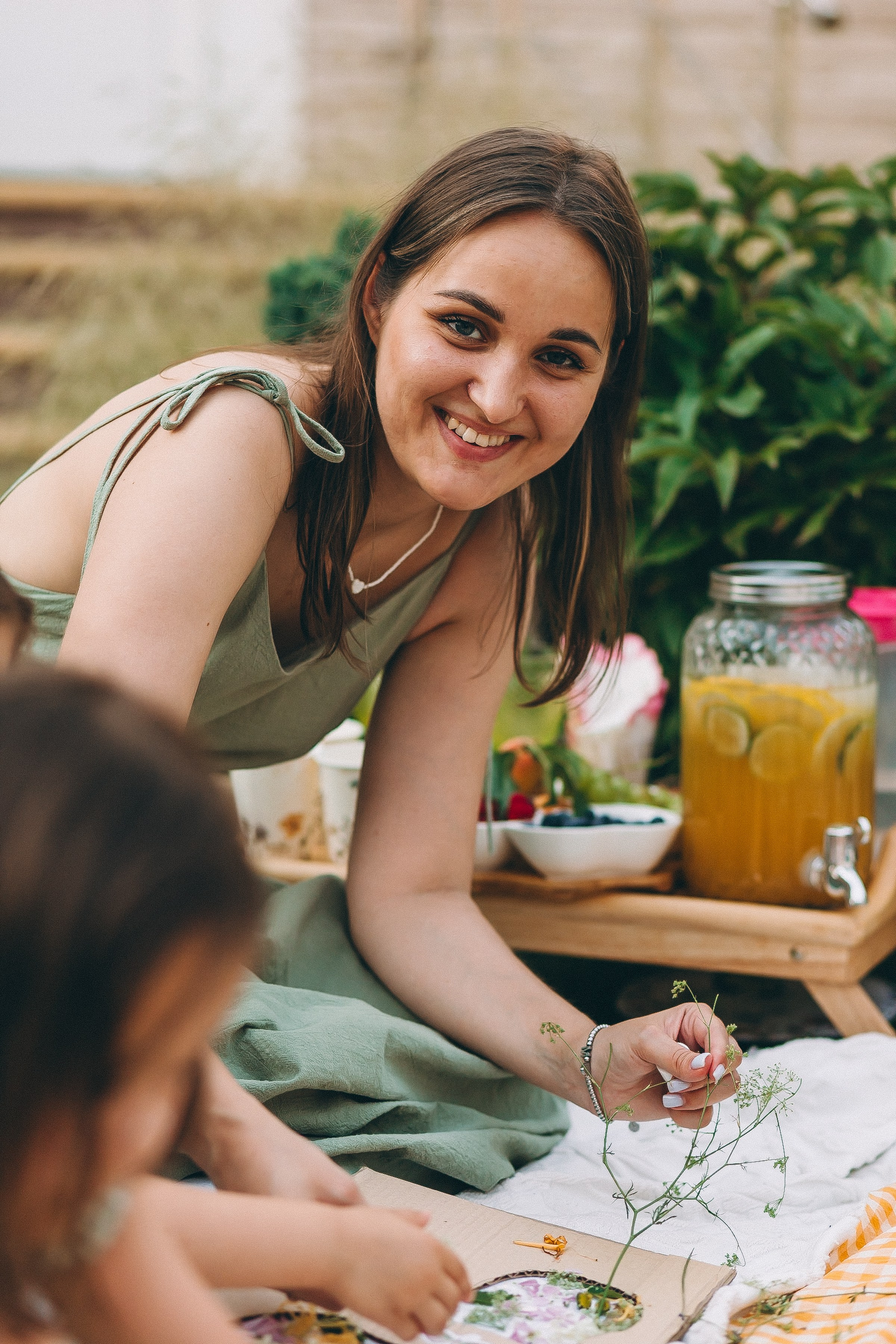 Пикник. Семейный фотограф в Волгодонске Краченцева Анна