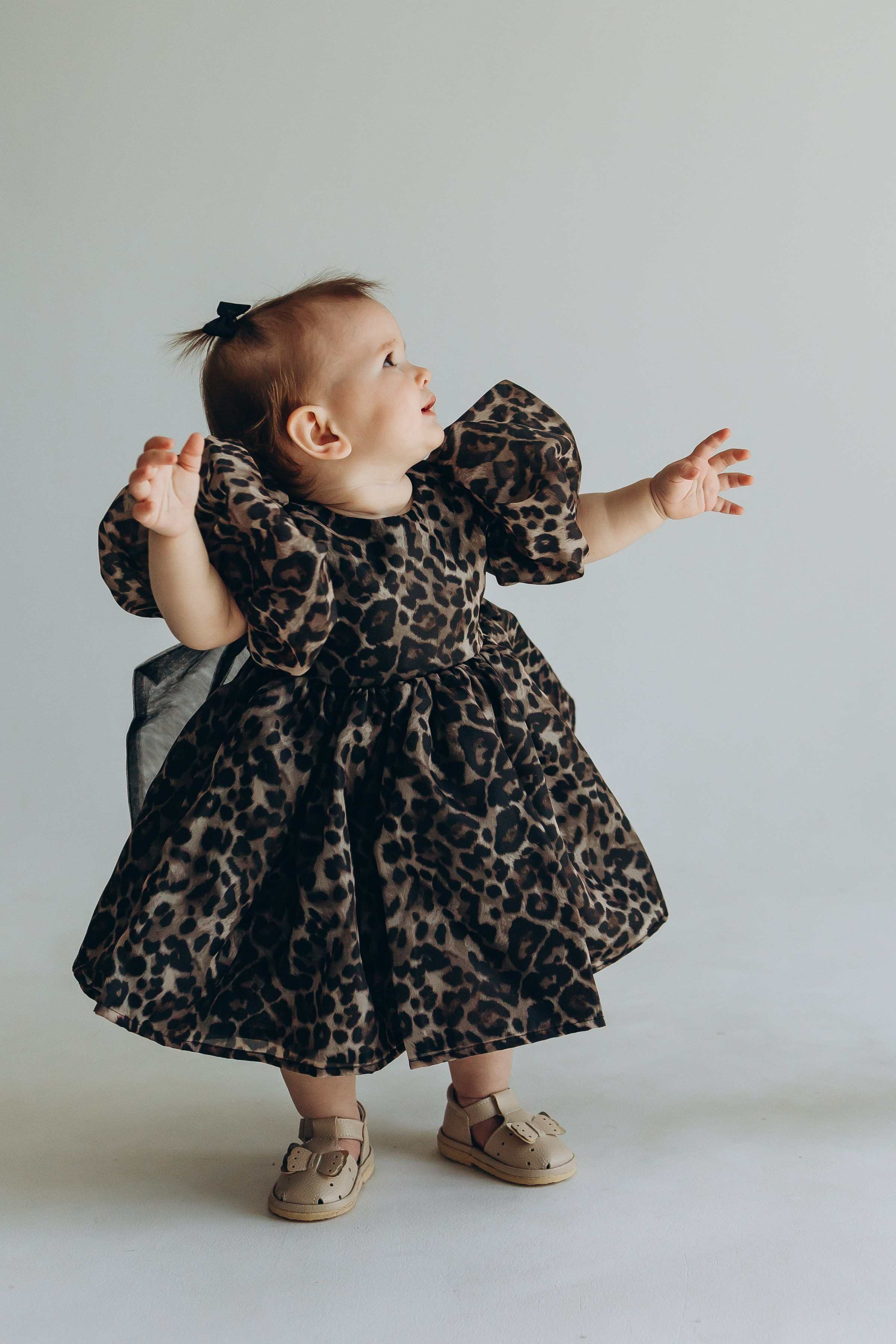 Семейная фотосессия к первому годику. Семейный фотограф в Волгодонске Краченцева Анна