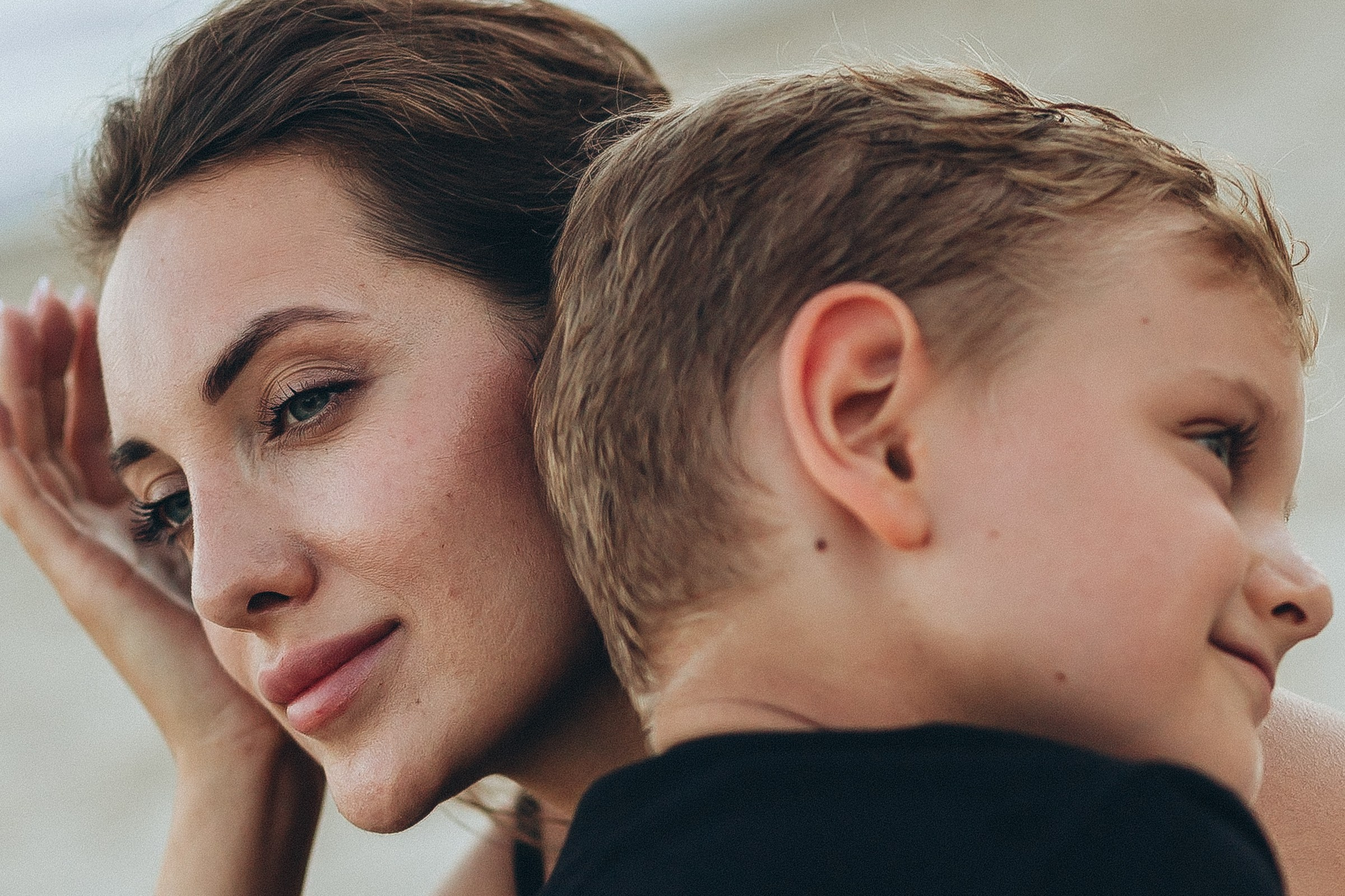 Ольга и Матвей. Семейный фотограф в Волгодонске Краченцева Анна