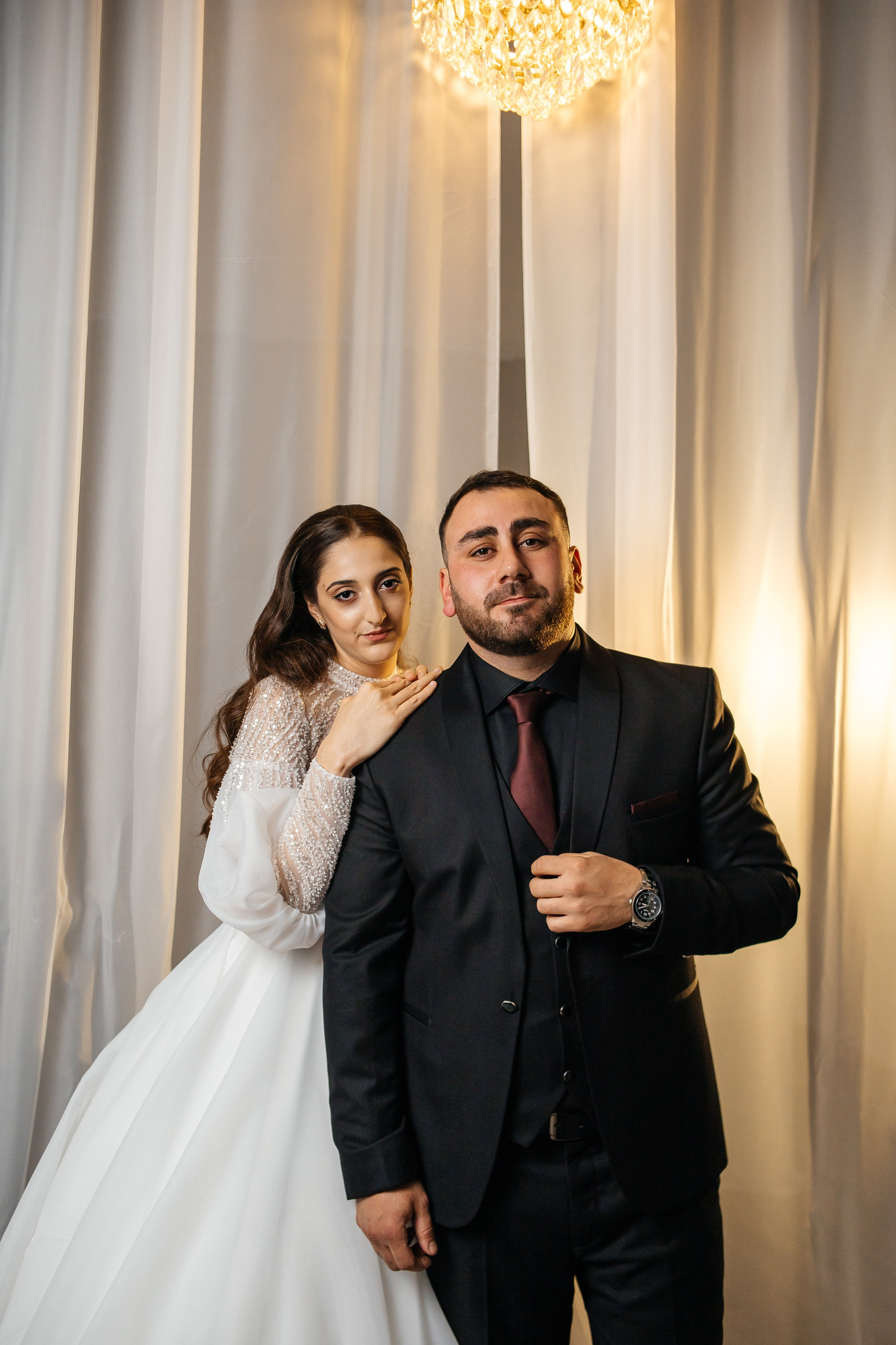 Рафаиль и Даяна. Семейный фотограф в Волгодонске Краченцева Анна