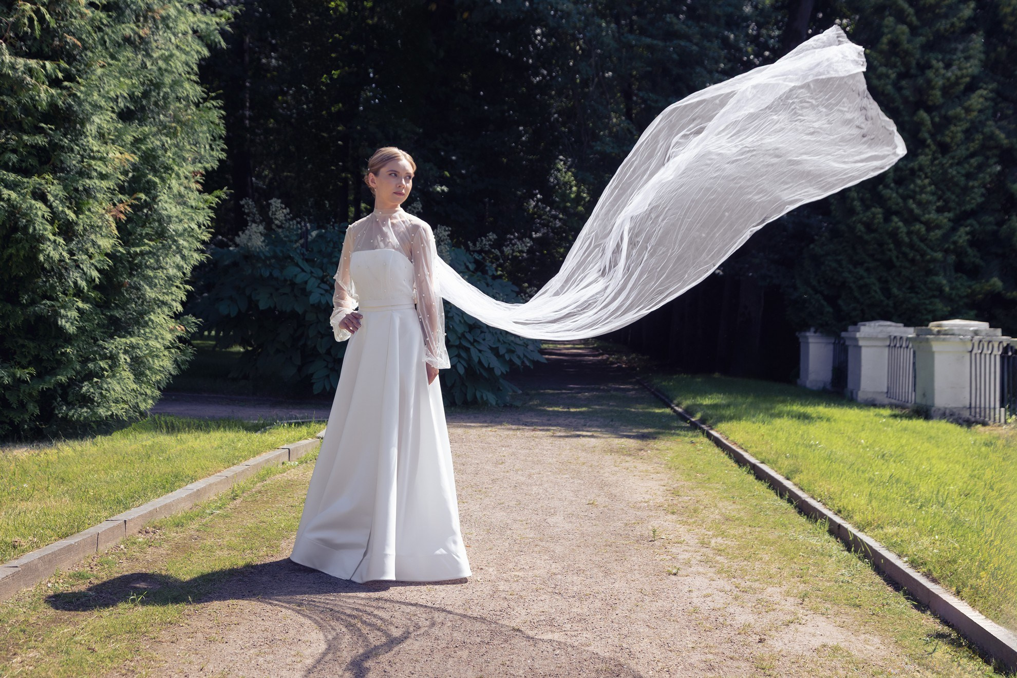 Антон и Мария. Свадебный и репортажный фотограф в Москве и Московской области