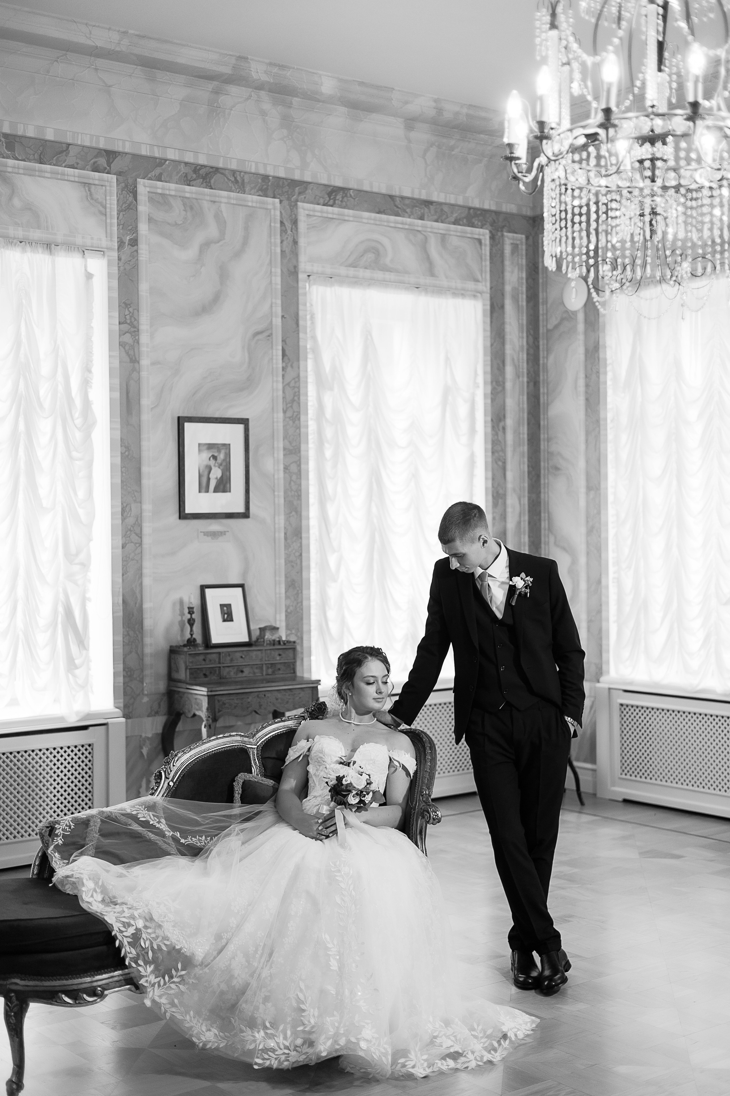 Антон и Диана. Свадебный и семейный фотограф в Твери и Тверской области