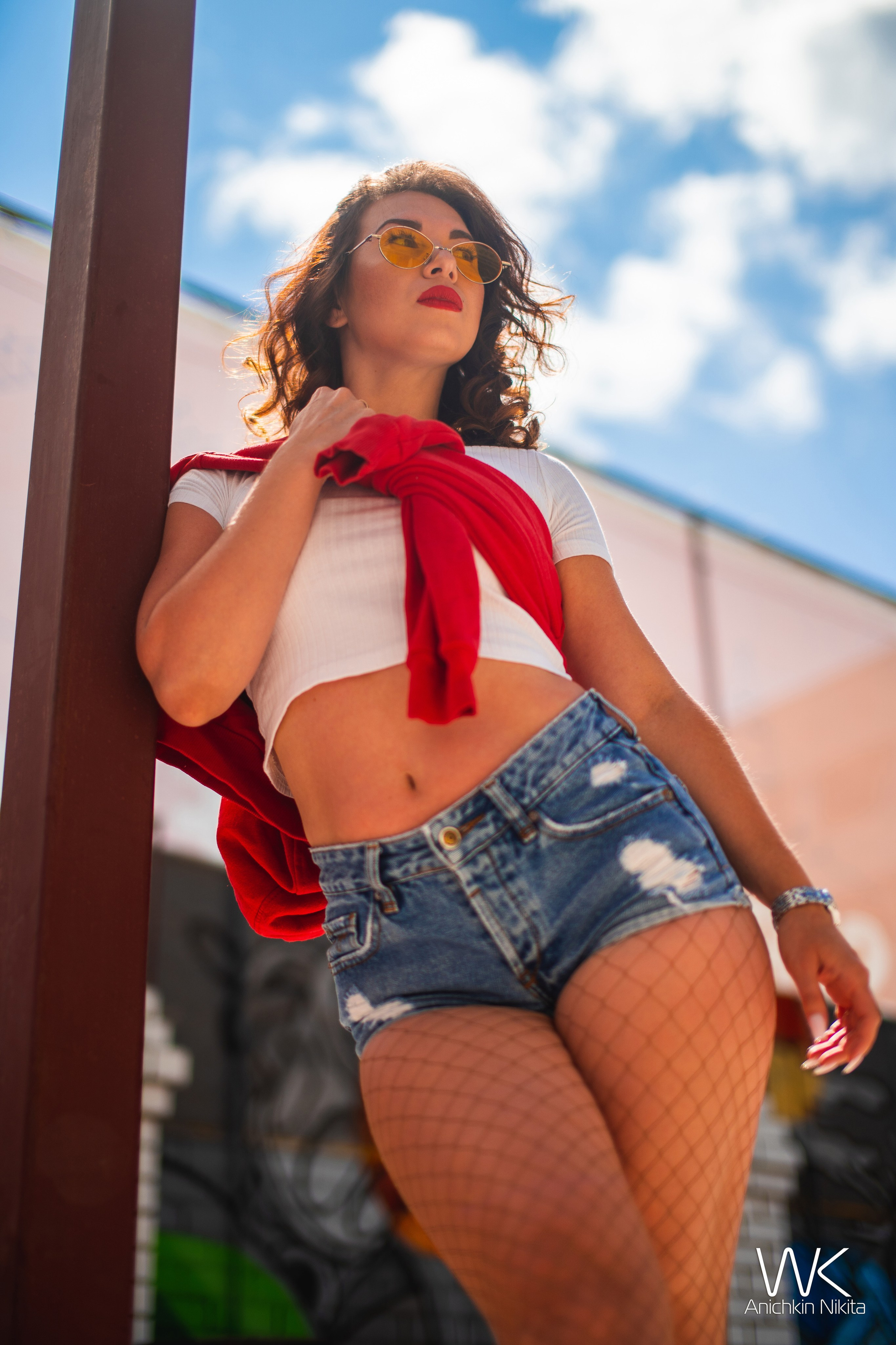 ФОТОСЕССИИ. Никита Аничкин фото и видео оператор из России