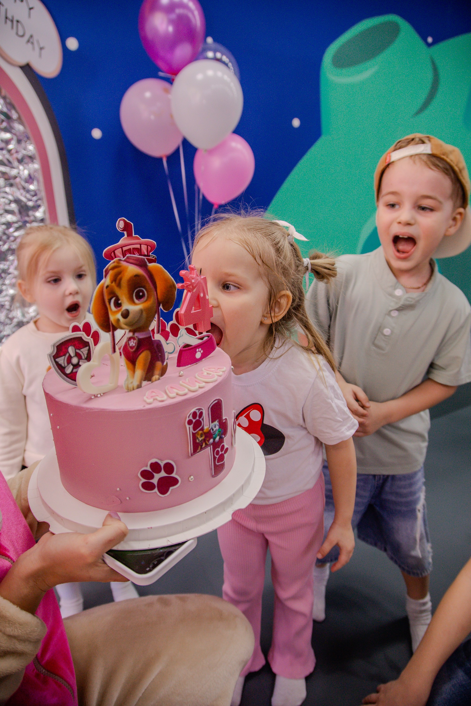 Дни рождения. Главная