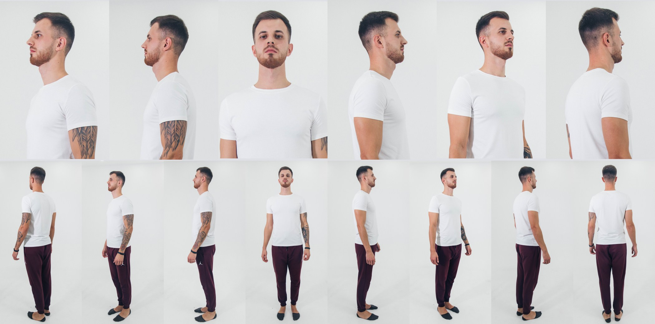 Евгений, 28 лет, 196 см. Efimova Model Agency