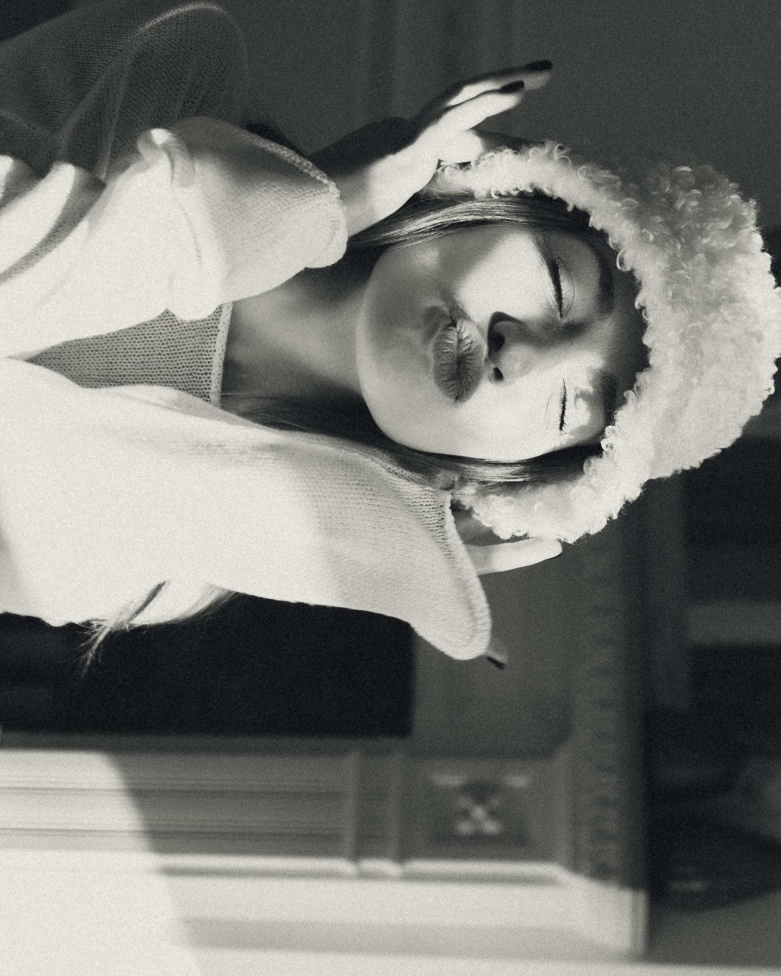 Olga. Alena Gribkova