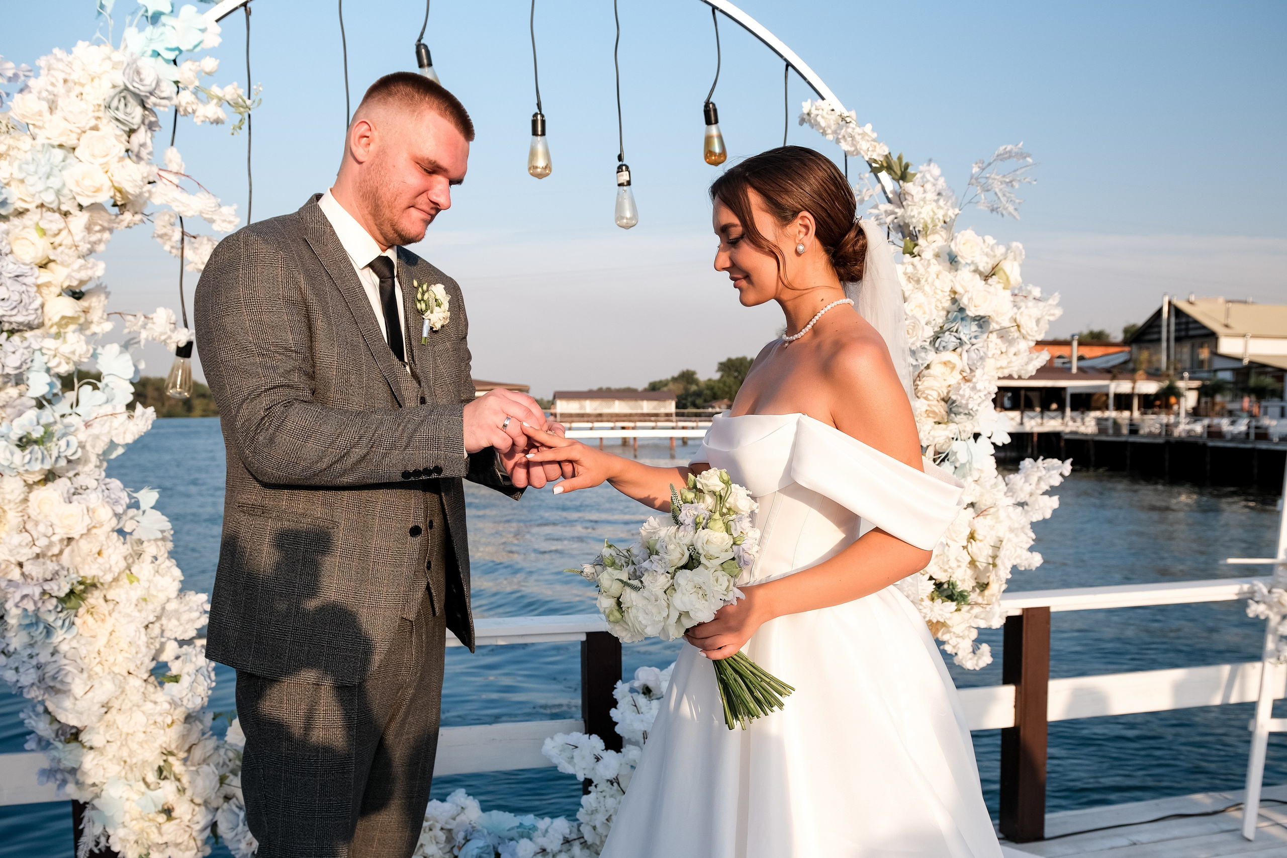 Алексей и Алина