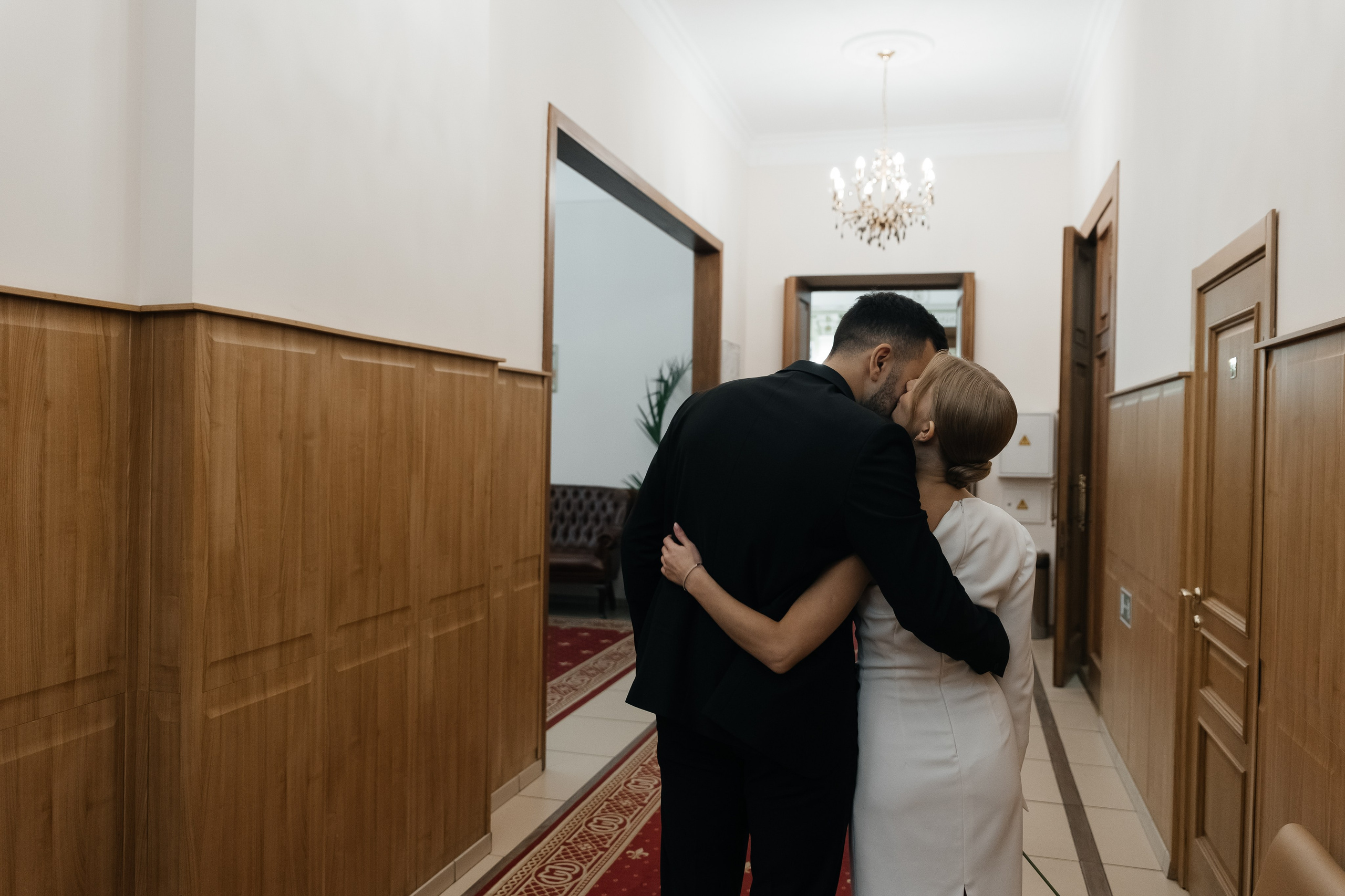 Грибоедовский. Свадебный  фотограф Юлия Гривцова Москва