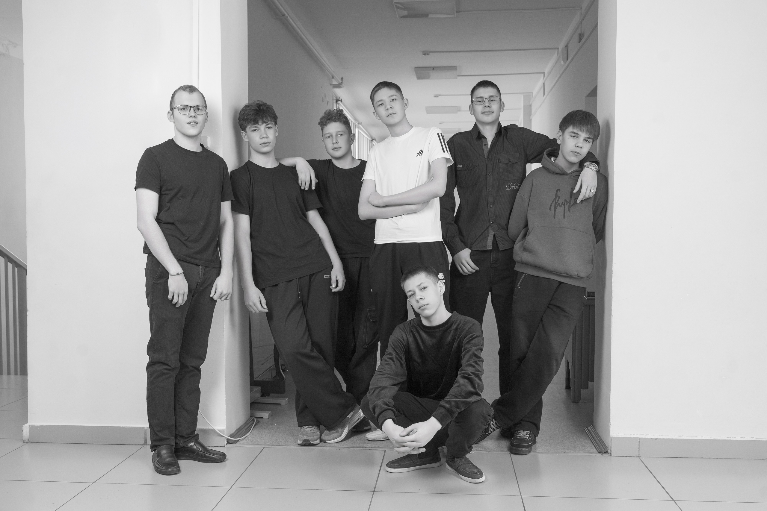 Галерея старшие. Семейный и детский фотограф в Селенгинске Екатерина Чупрова