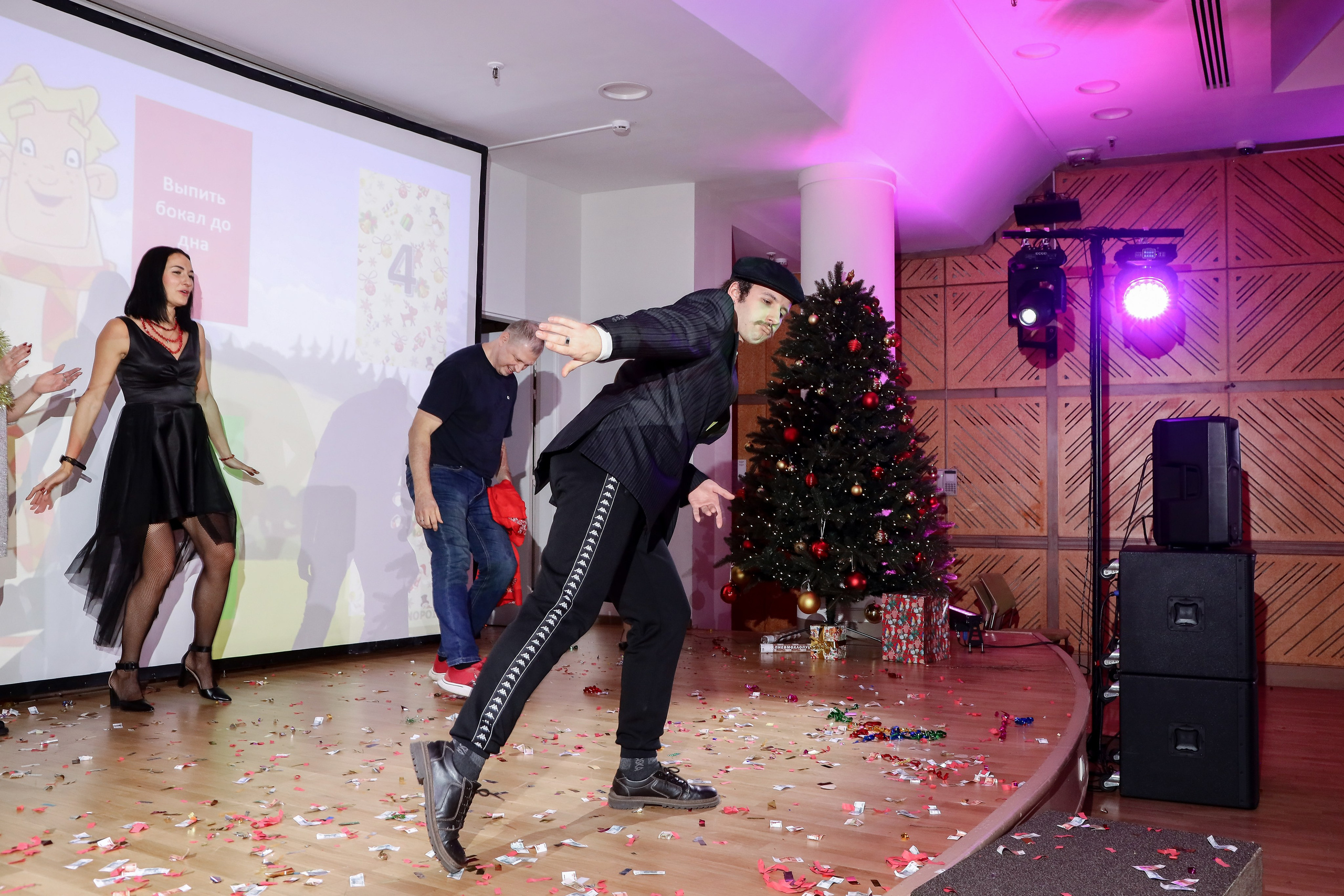 Edge Селигерская. Фотограф Антон Чупринин