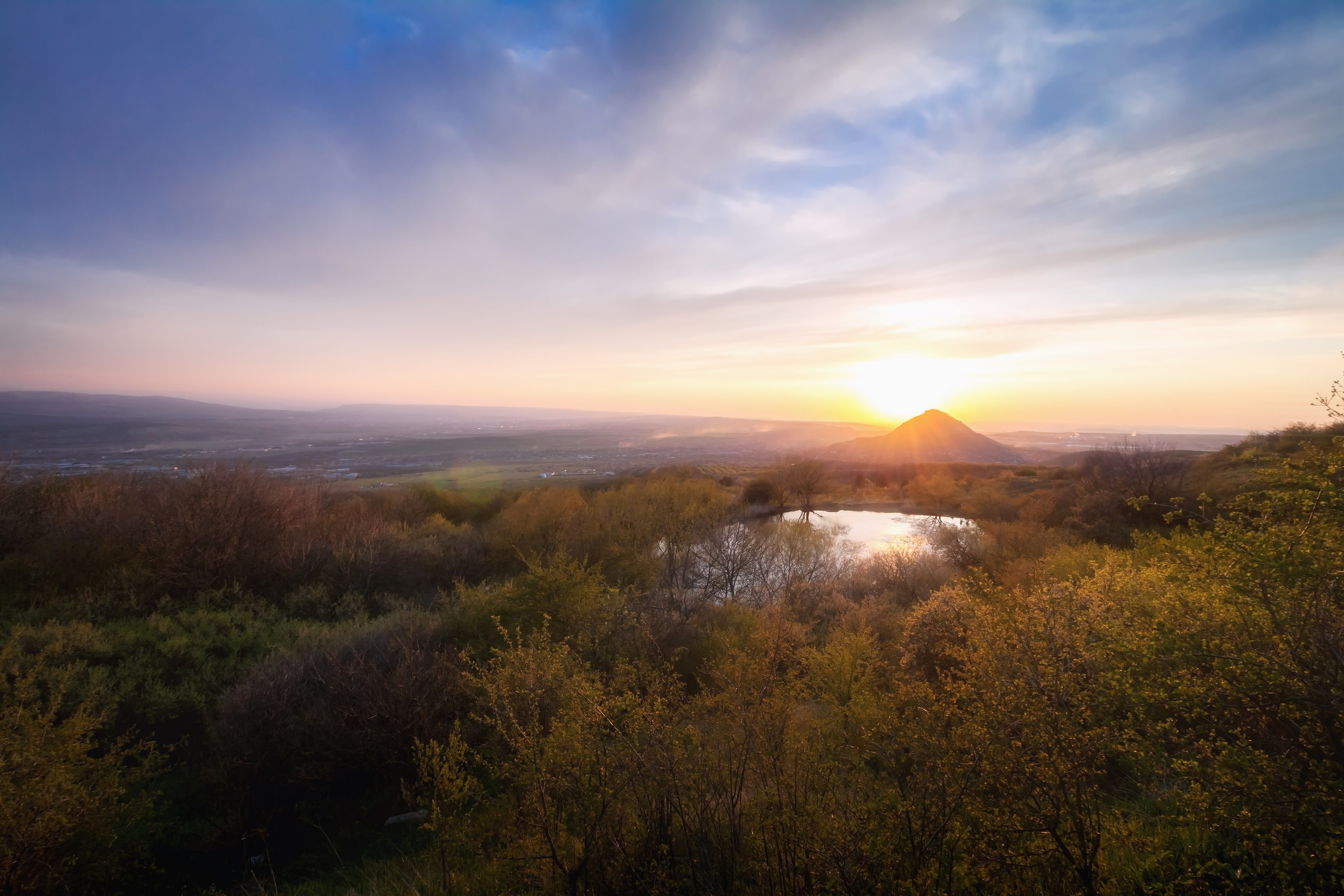 Пейзажный и архитектурный фотограф юга России
