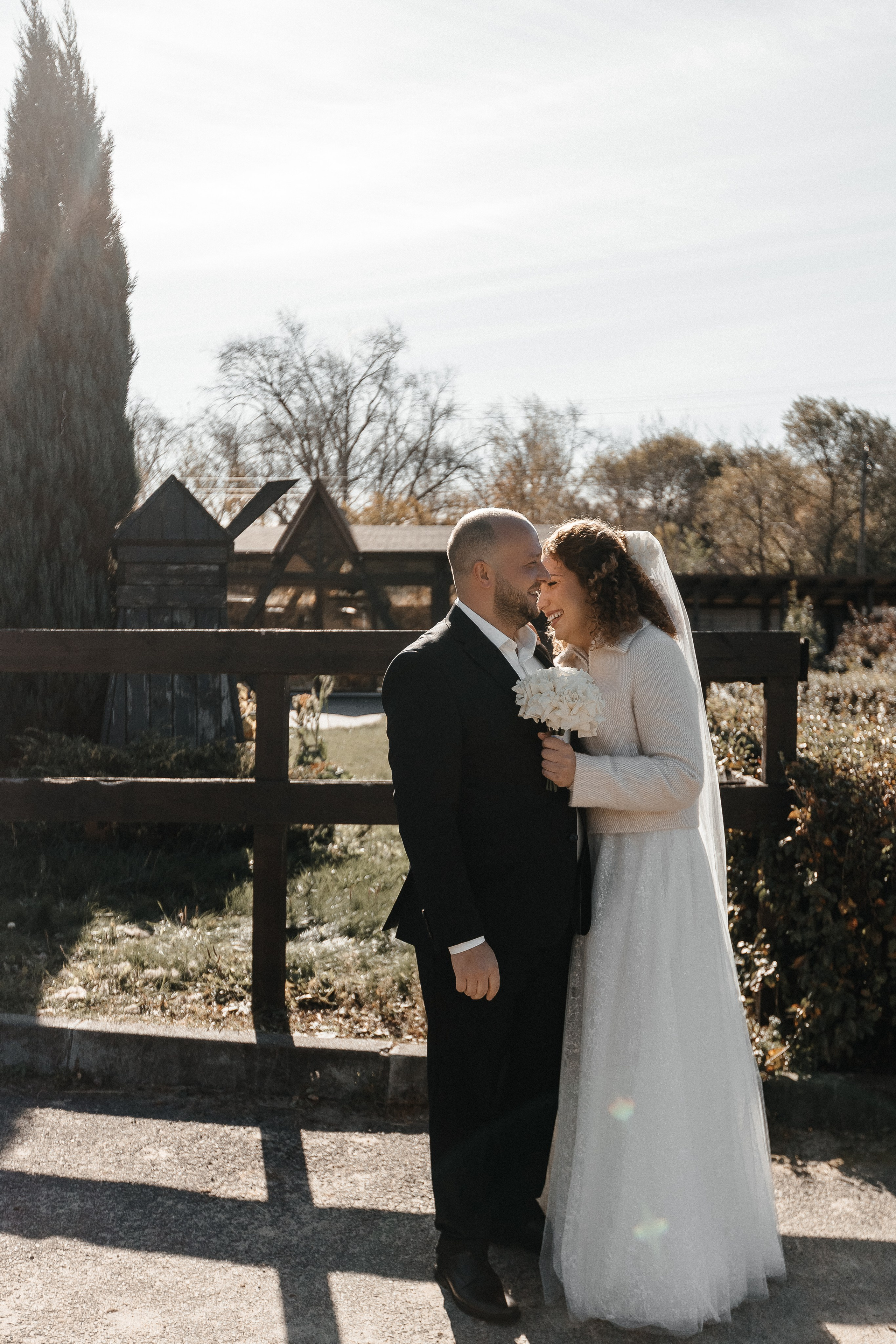 Свадьба Антона и Надежды. Свадебный фотограф в Челябинске Оксана Мишакова