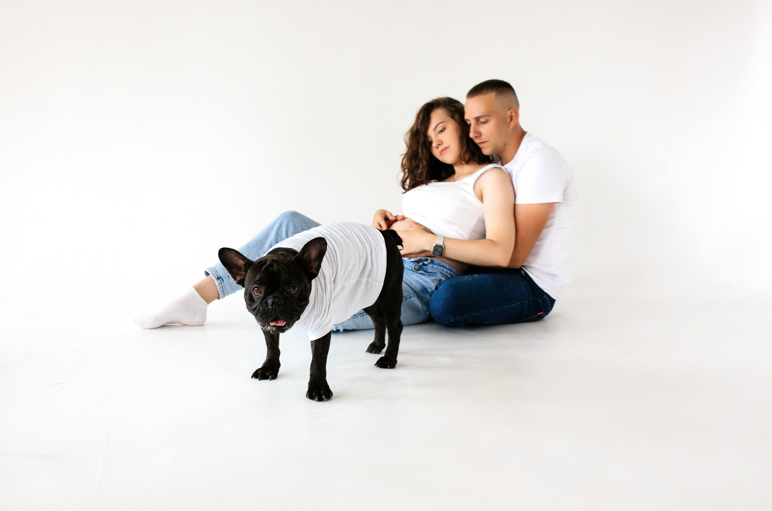 В ожидании. Свадебный и семейный фотограф в Барнауле Уманчук Яна