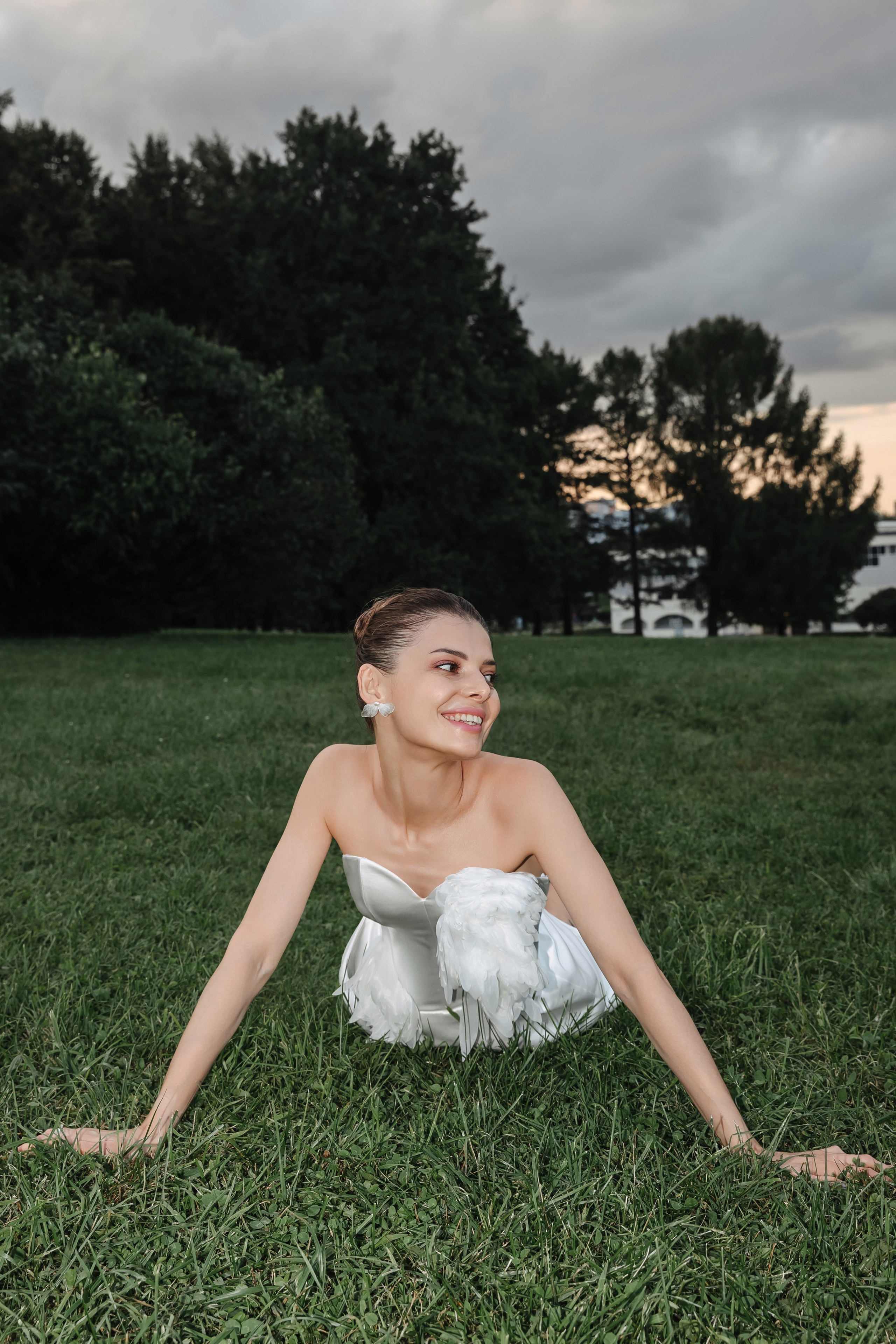 Руфа и Александр. Свадебный фотограф в Москве Михайлина Настя