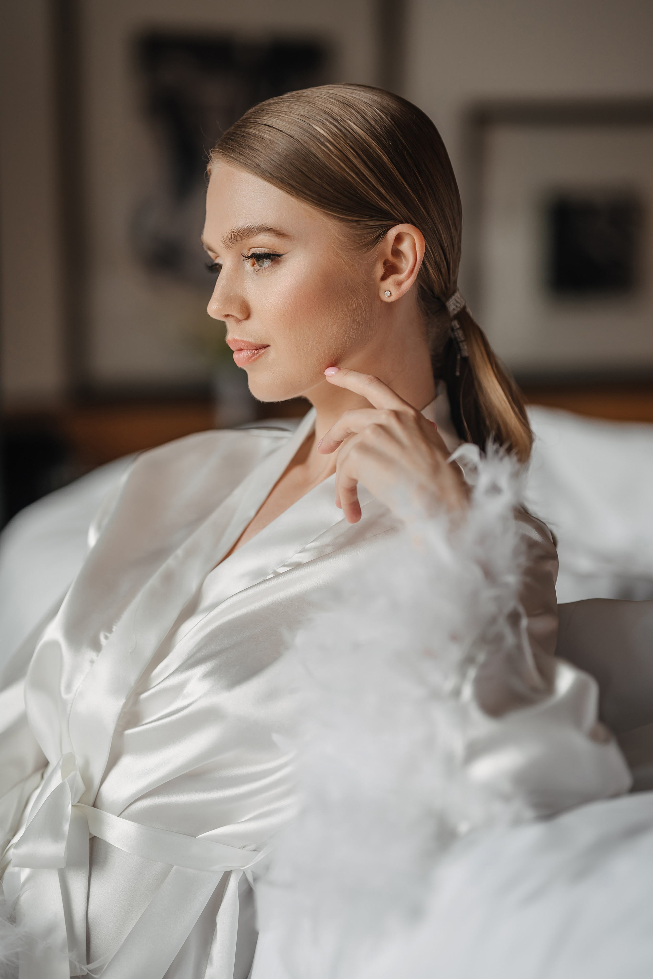 Денис и Алина. Барвиха. Свадебный фотограф в Москве Михайлина Настя