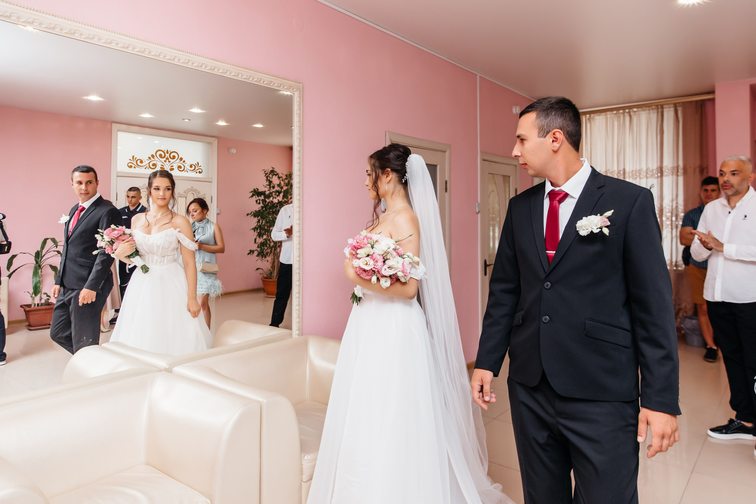 Анонс свадьбы Дианы и Евгения. Свадебный фотограф в Крыму и Севастополе Ольга Баскакова