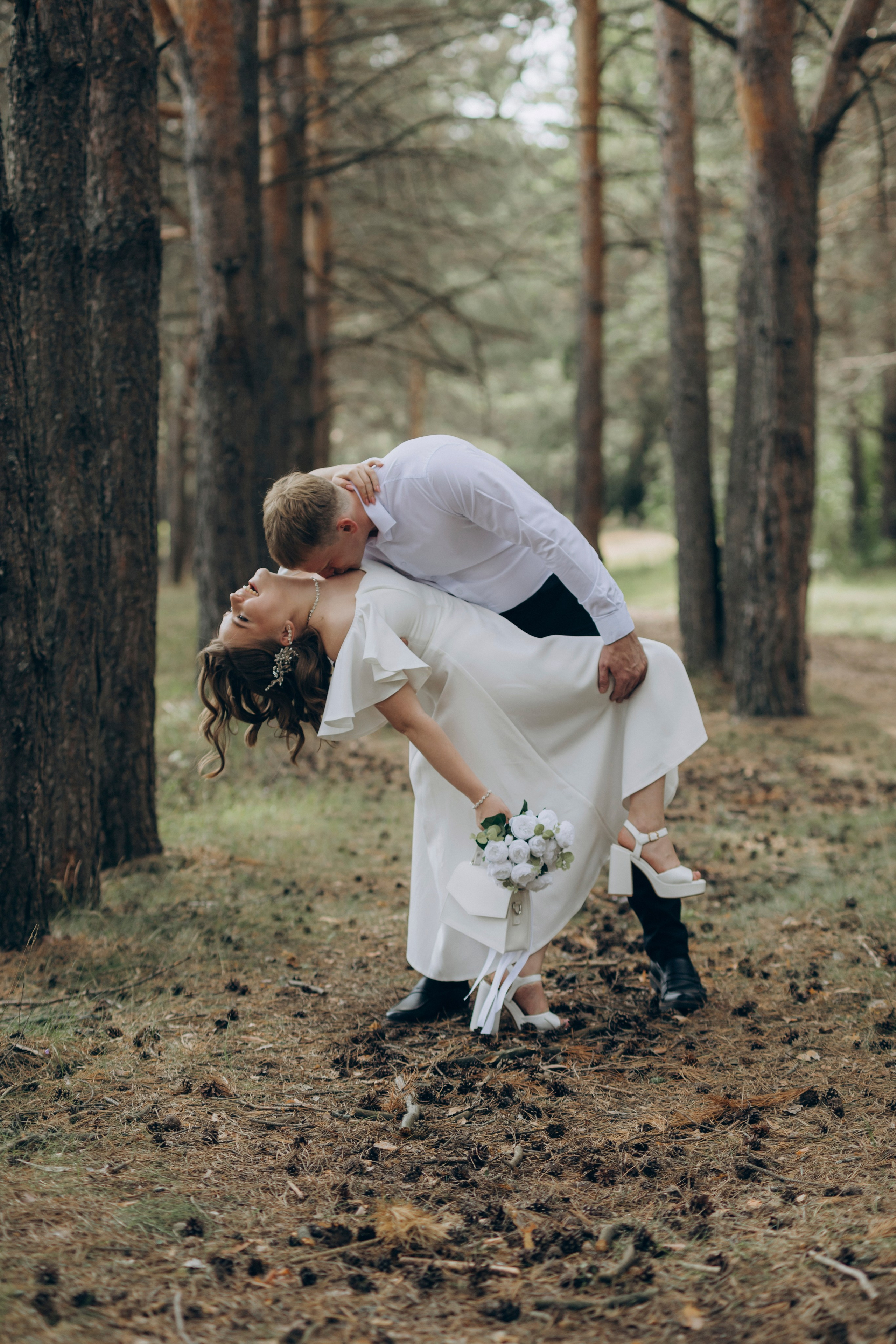 Wedding Day. Фотограф города Березники