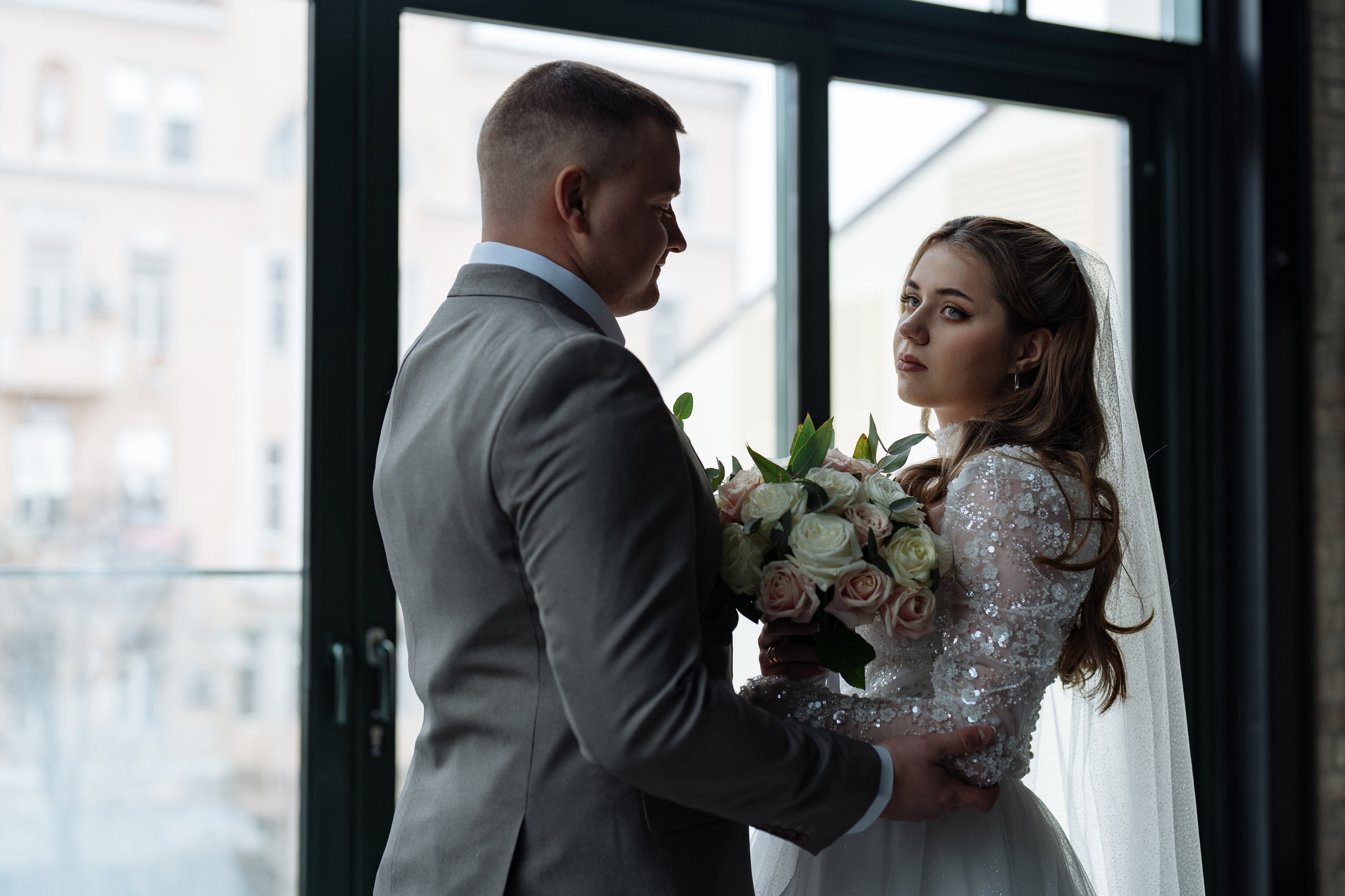 Кирилл и Виктория