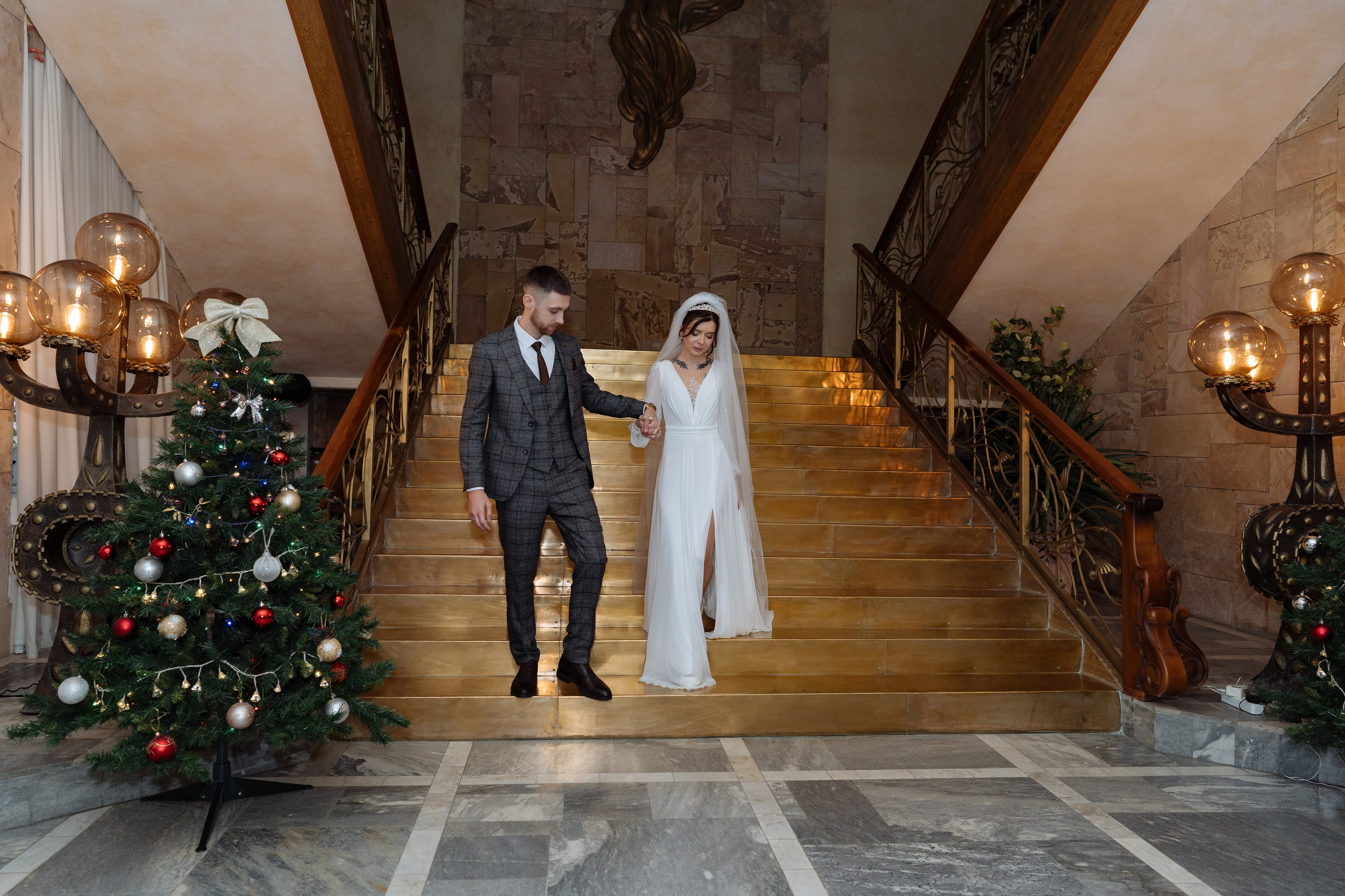 Владислав и Алина