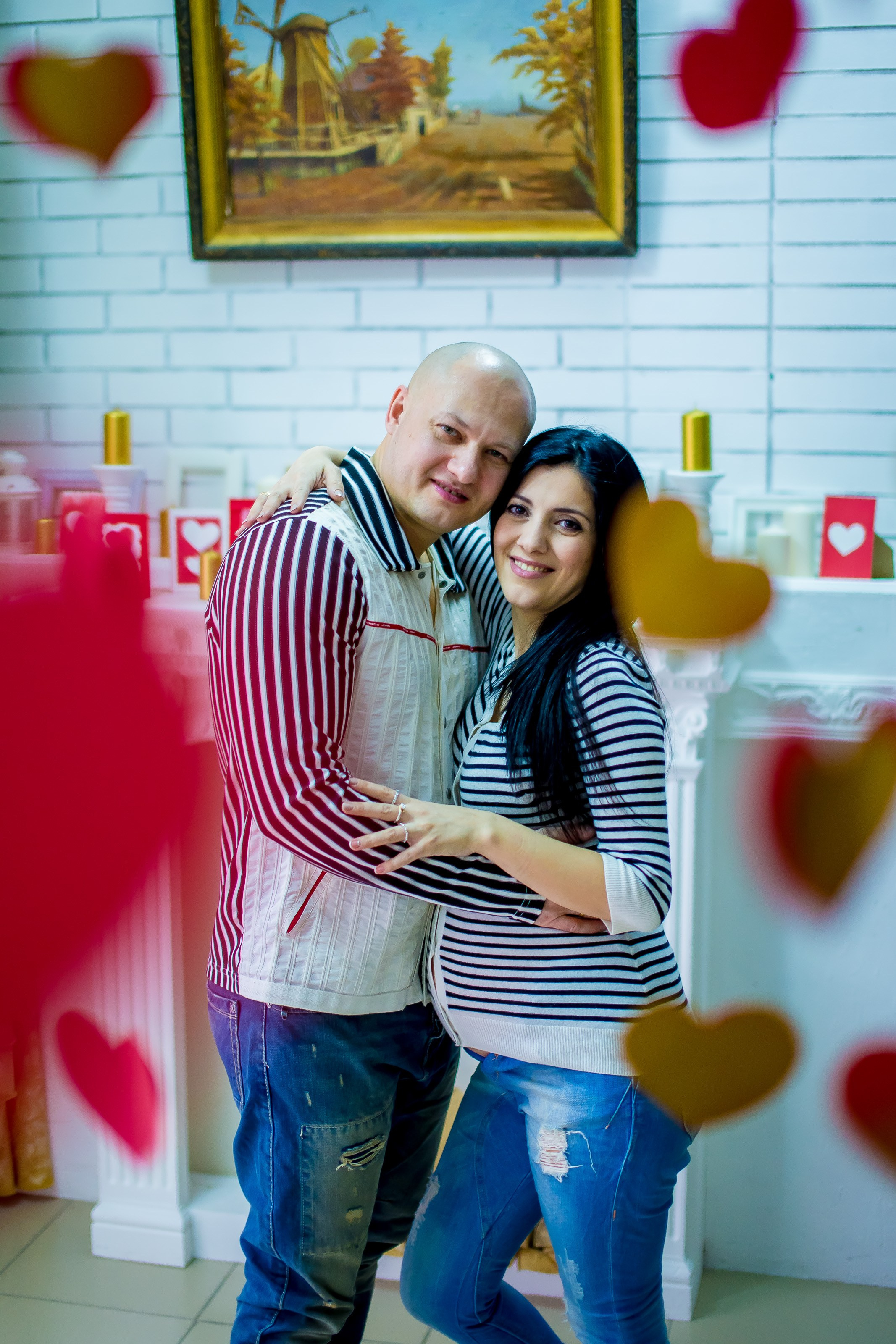 Фотосессия во время беременности от студии Love Story. Максим Матвийченко и Виктория Басова профессионалы своего дела