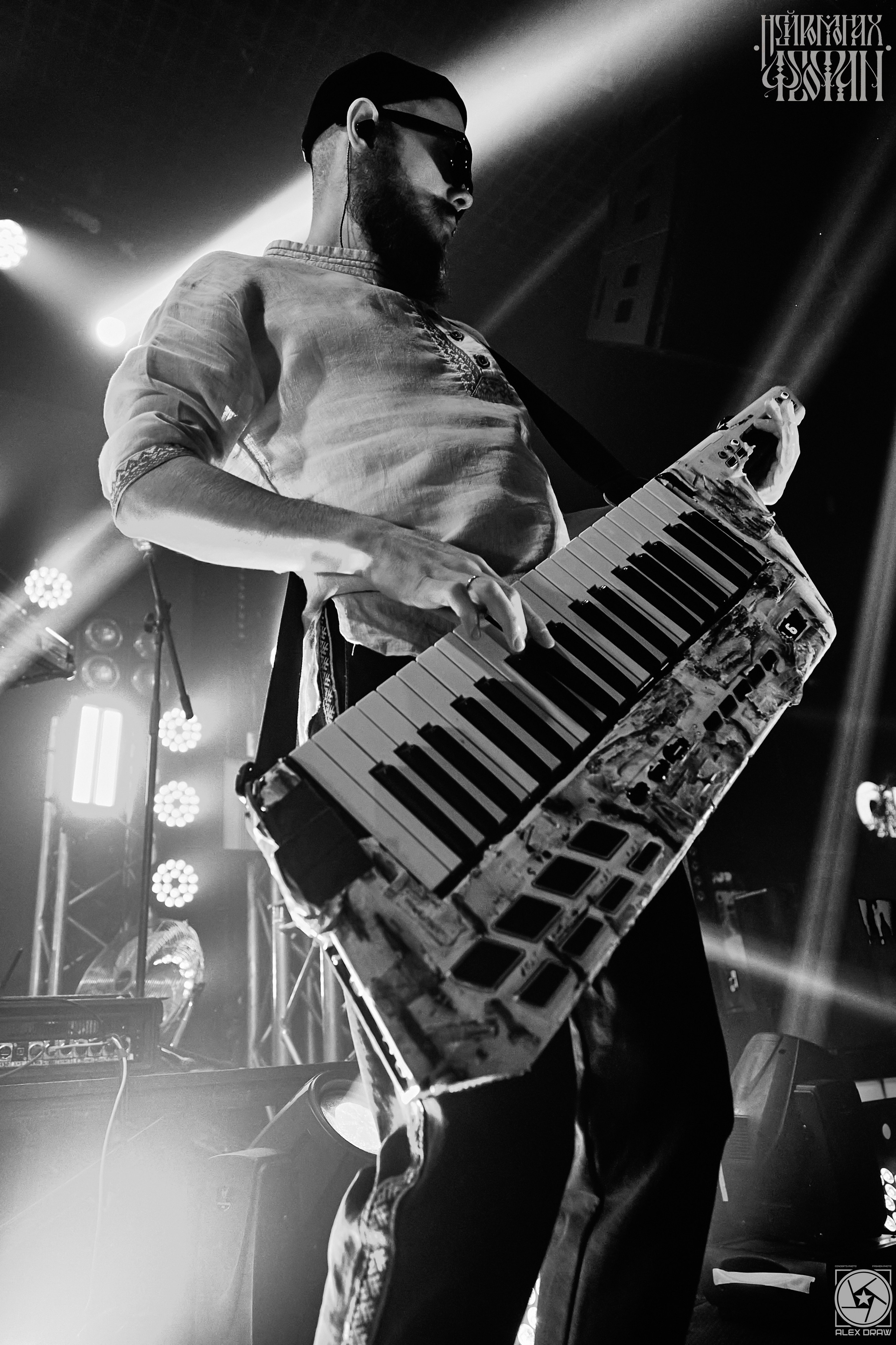 Красноярск Нейромонах Феофан | Neuromonakh Feofan | 15 лет. Фотограф Москва Concerts photo / Fashion photо