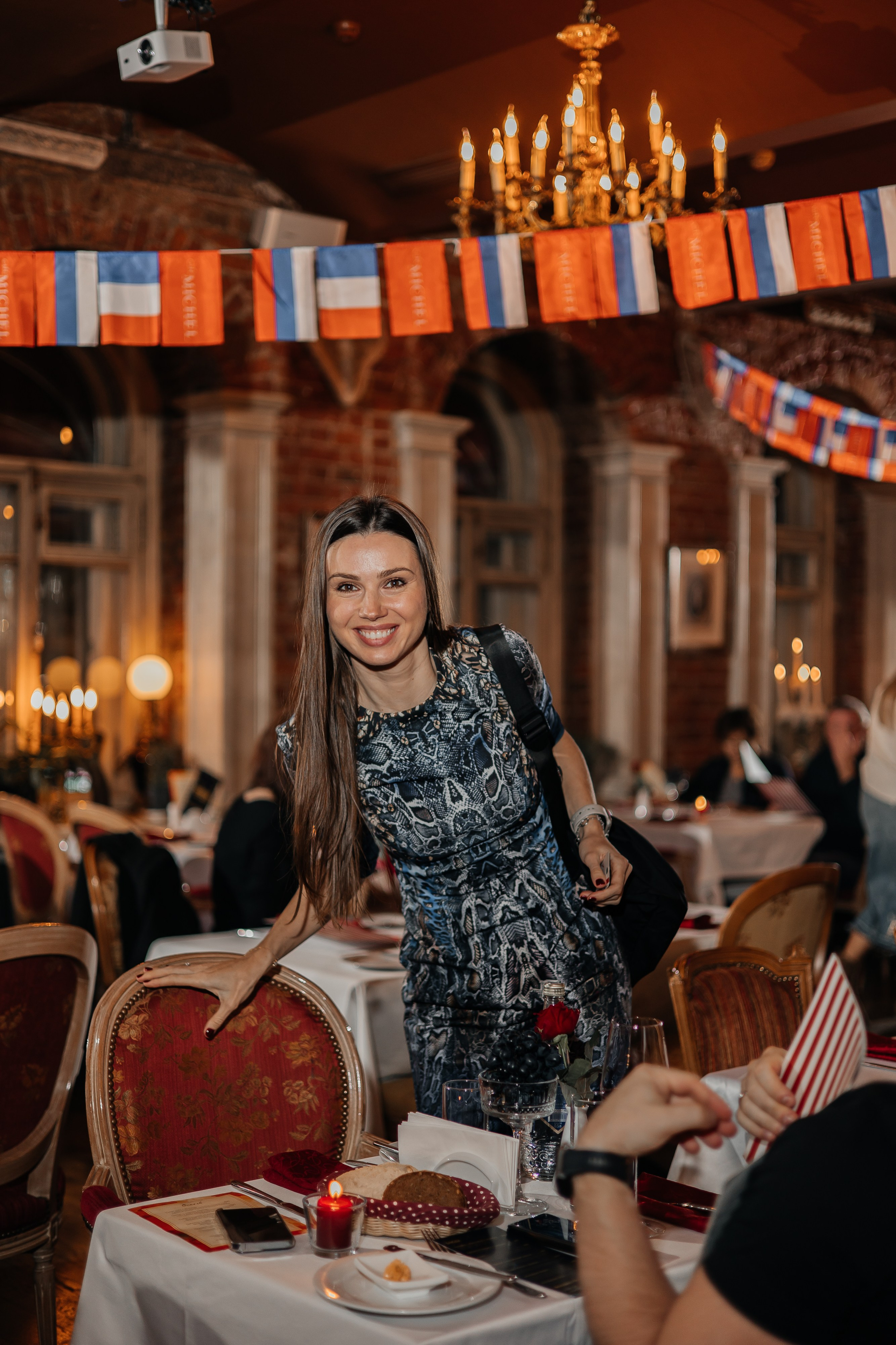 Праздник «Божоле» Michel. Фотограф Москва Людмила Белова